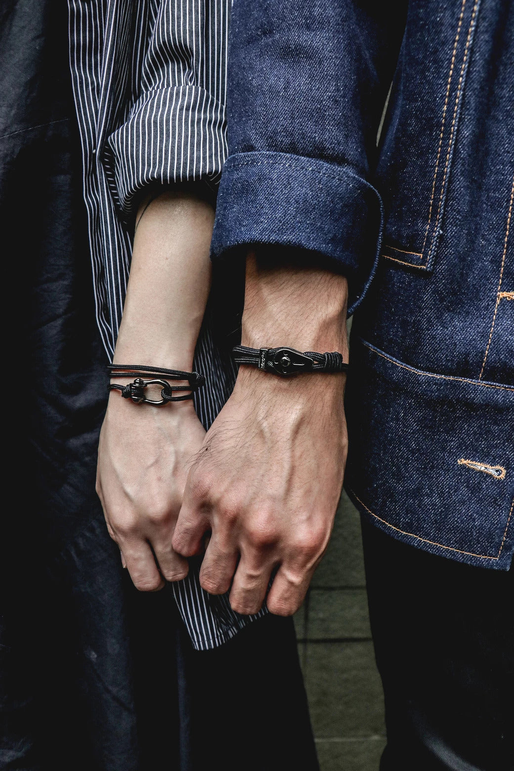 Matching Couple Bracelets