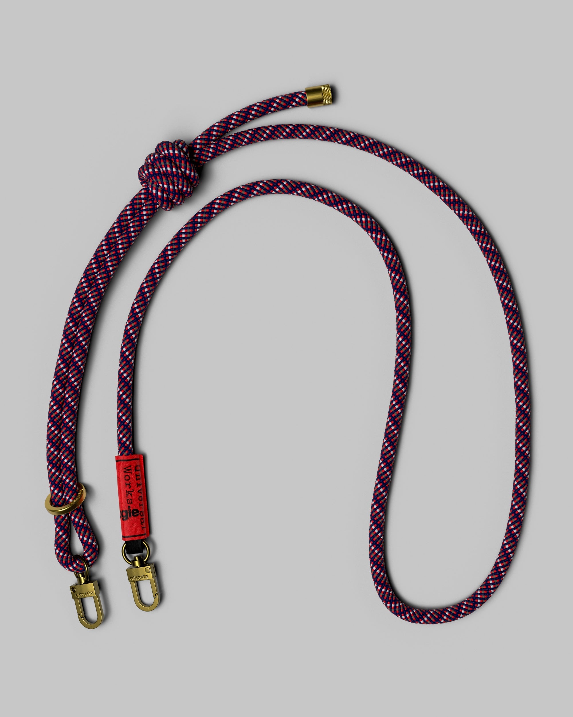 Topologie X Universal Works 8.0mm Rope