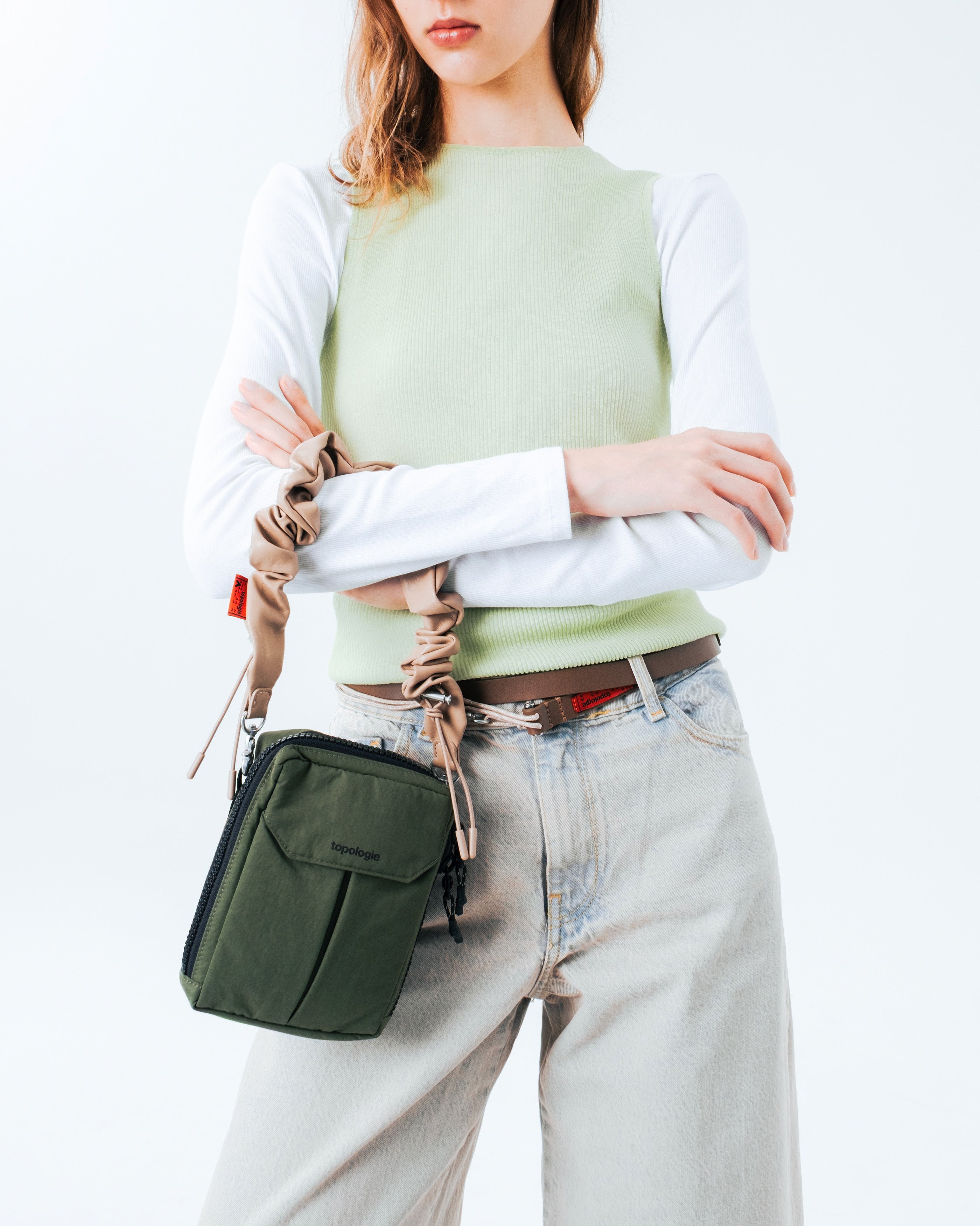 Bungee Wrist Strap – Topologie