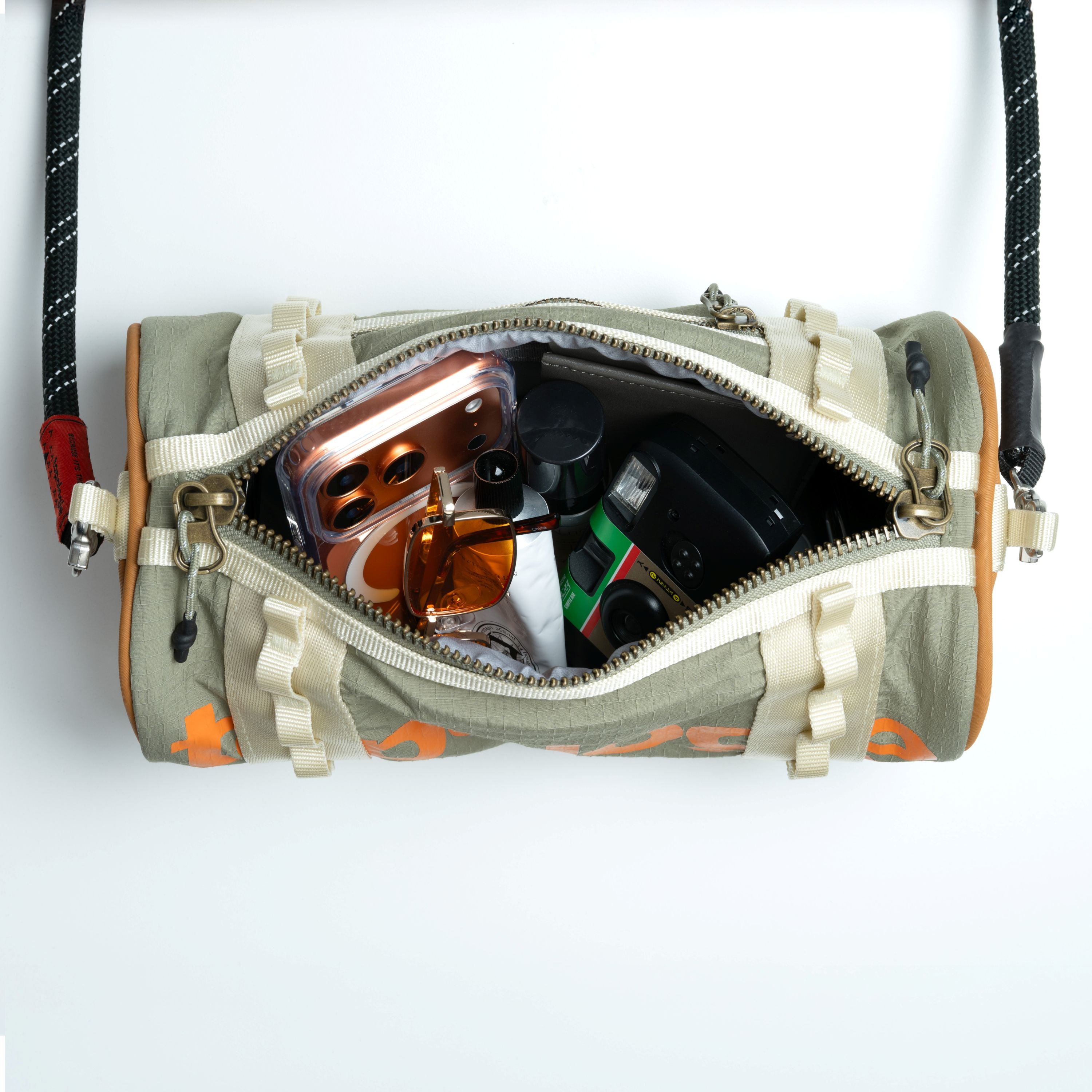 トポロジー スポーツバッグ Barrel Bag Small Barrel Bag Small – Topologie