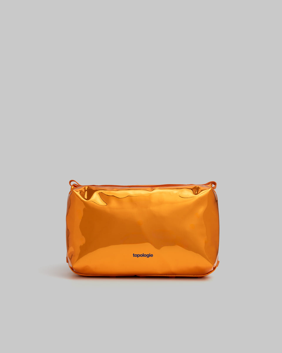 Topologie ボトルサコッシュ ラージ ゴールド Bottle Sacoche Large – Topologie