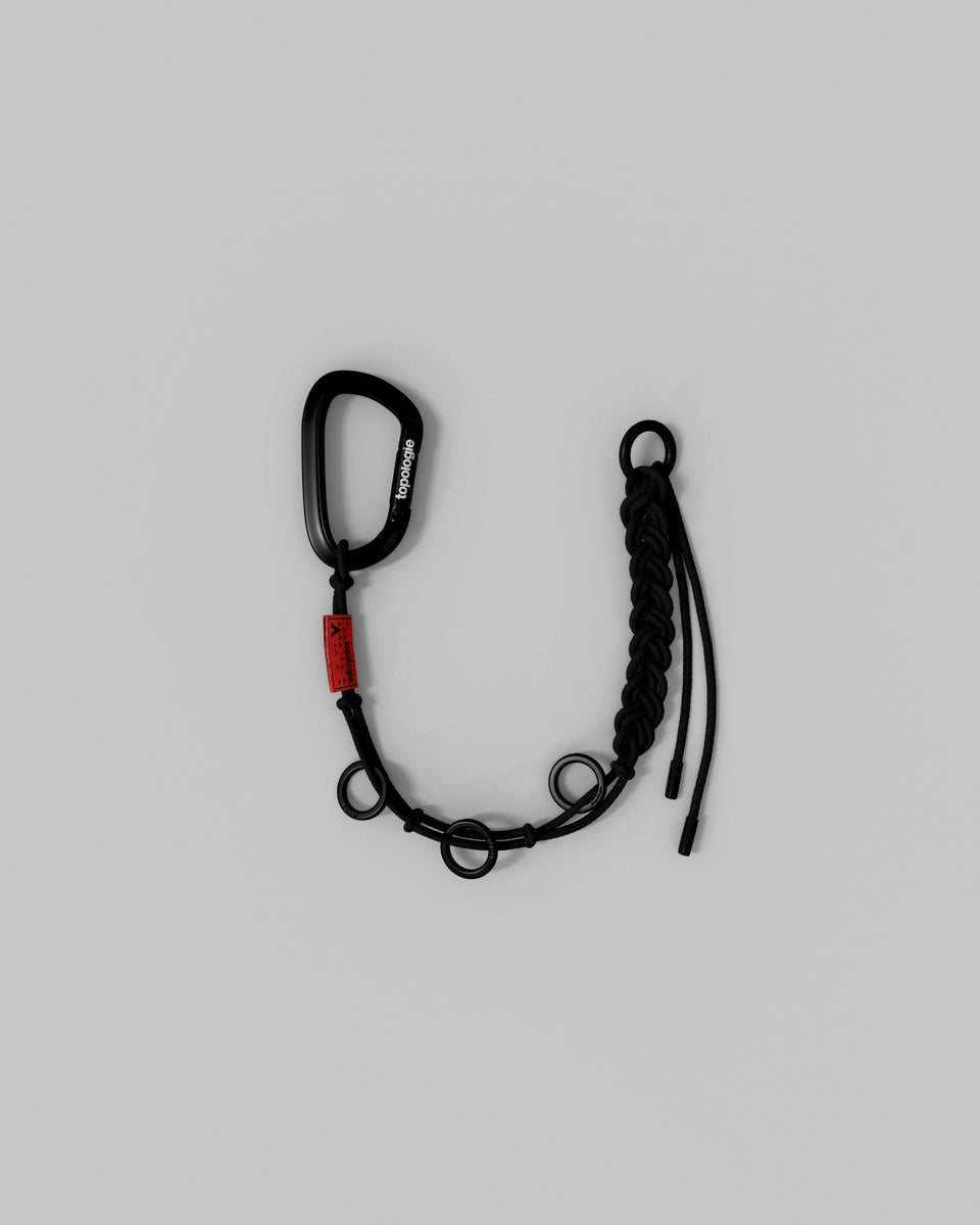 Braided Key Chain – Topologie