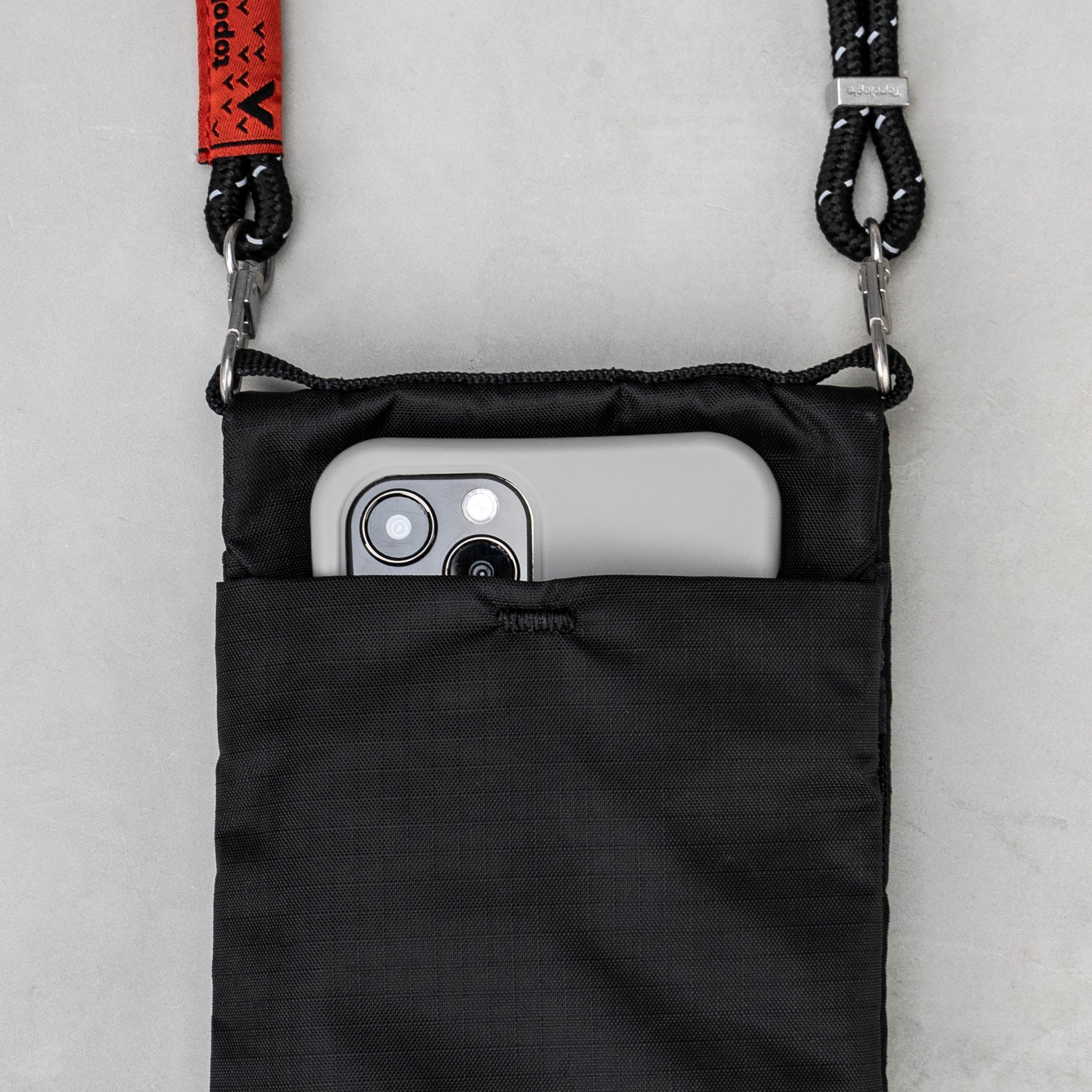 Phone Sacoche – Topologie