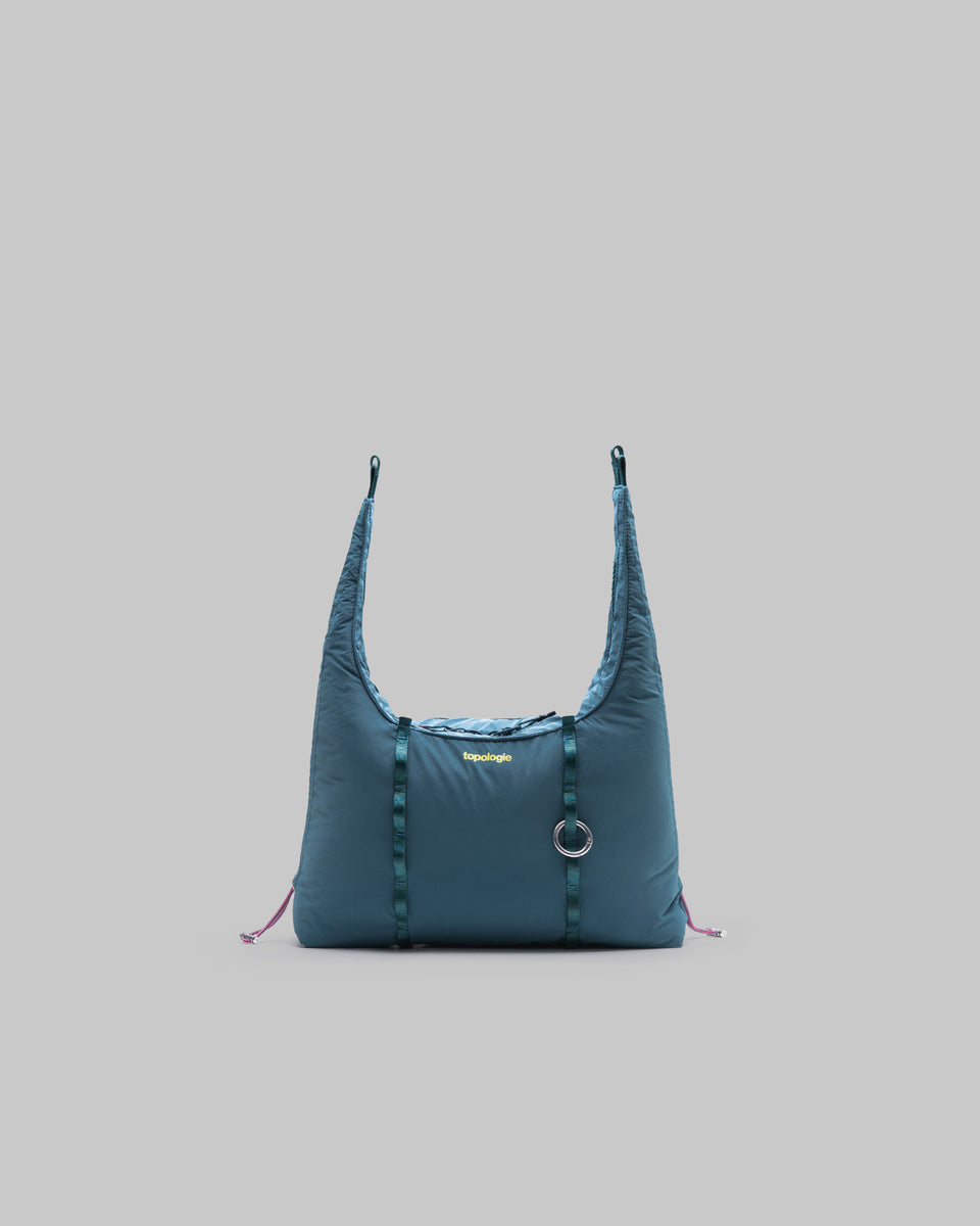 【美品】Topologie Cloud Hobo Small ストラップ付 Cloud Hobo Small – Topologie