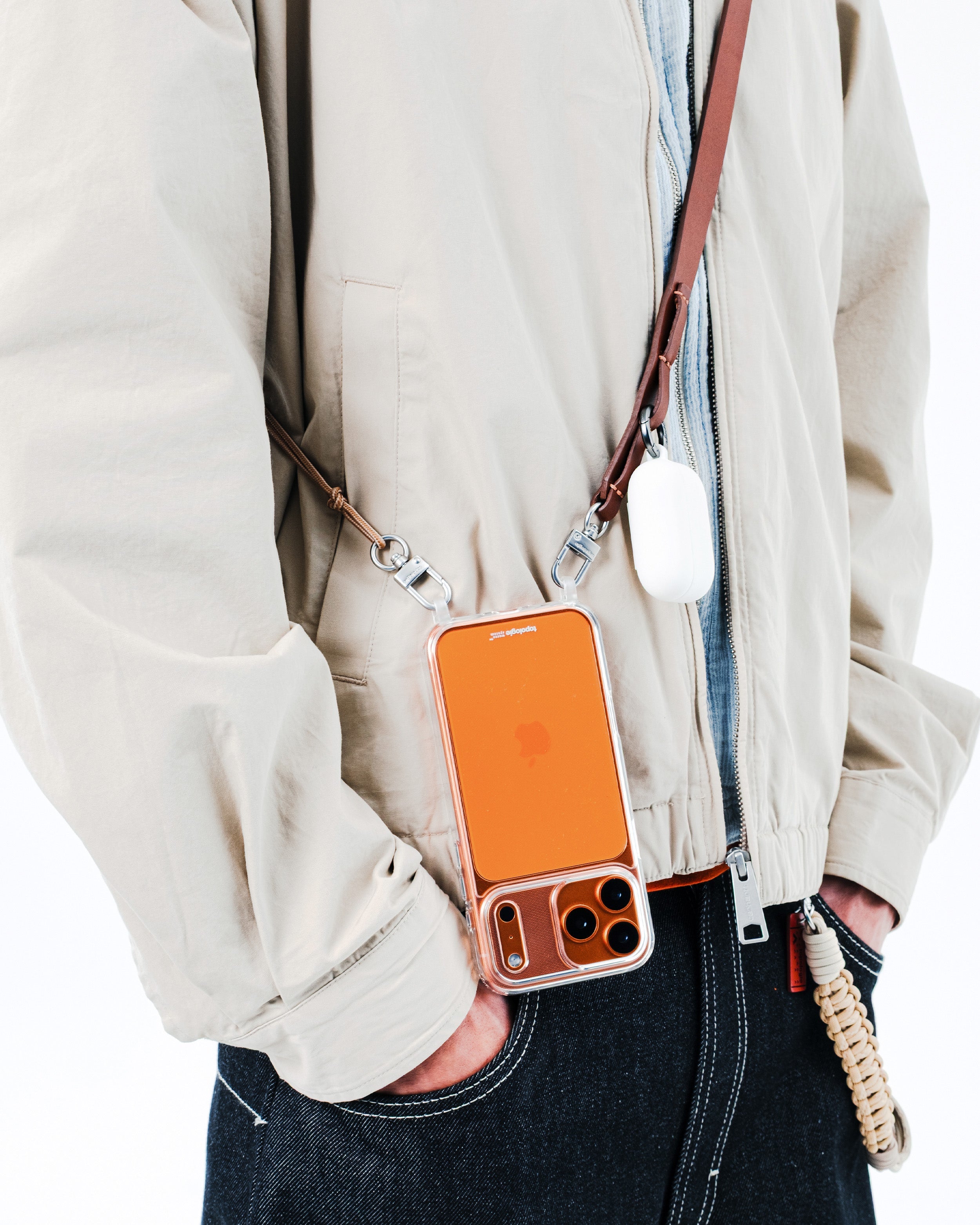 Leather Strap – Topologie