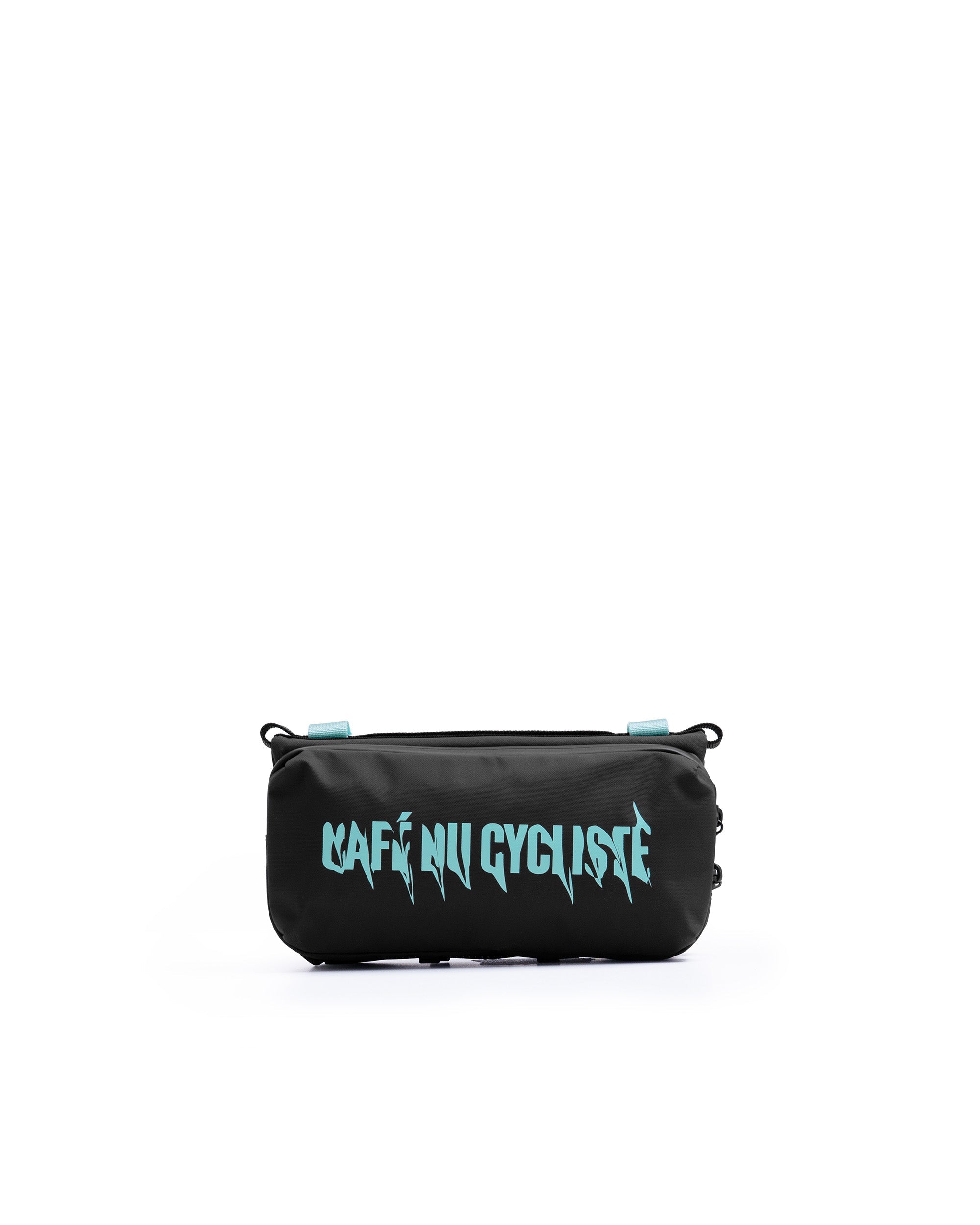 topologie ブラック ショルダーバッグ Topologie x Café du Cycliste Bottle Sacoche Medium