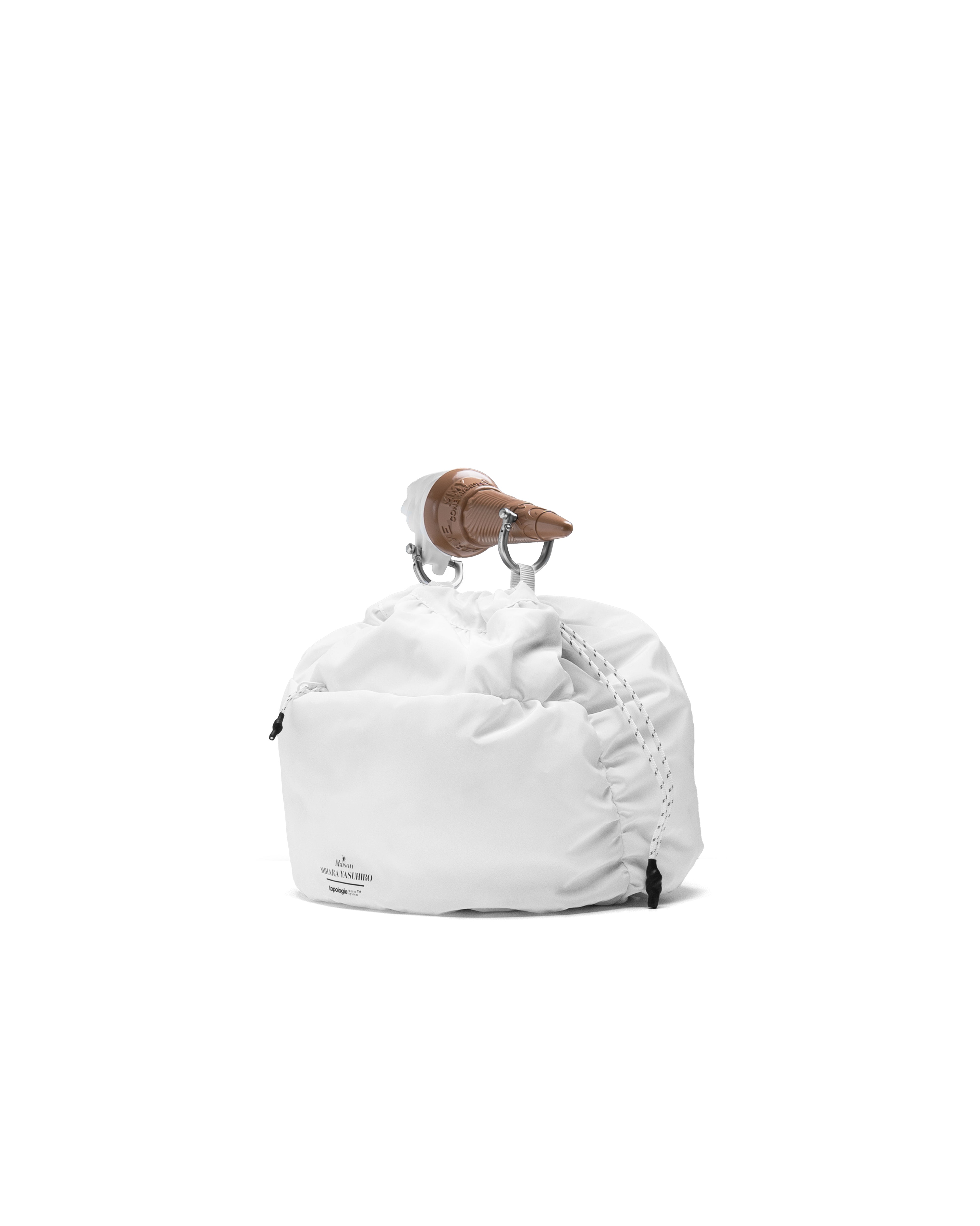 Topologie x Maison MIHARA YASUHIRO Soft Serve Reversible Bucket