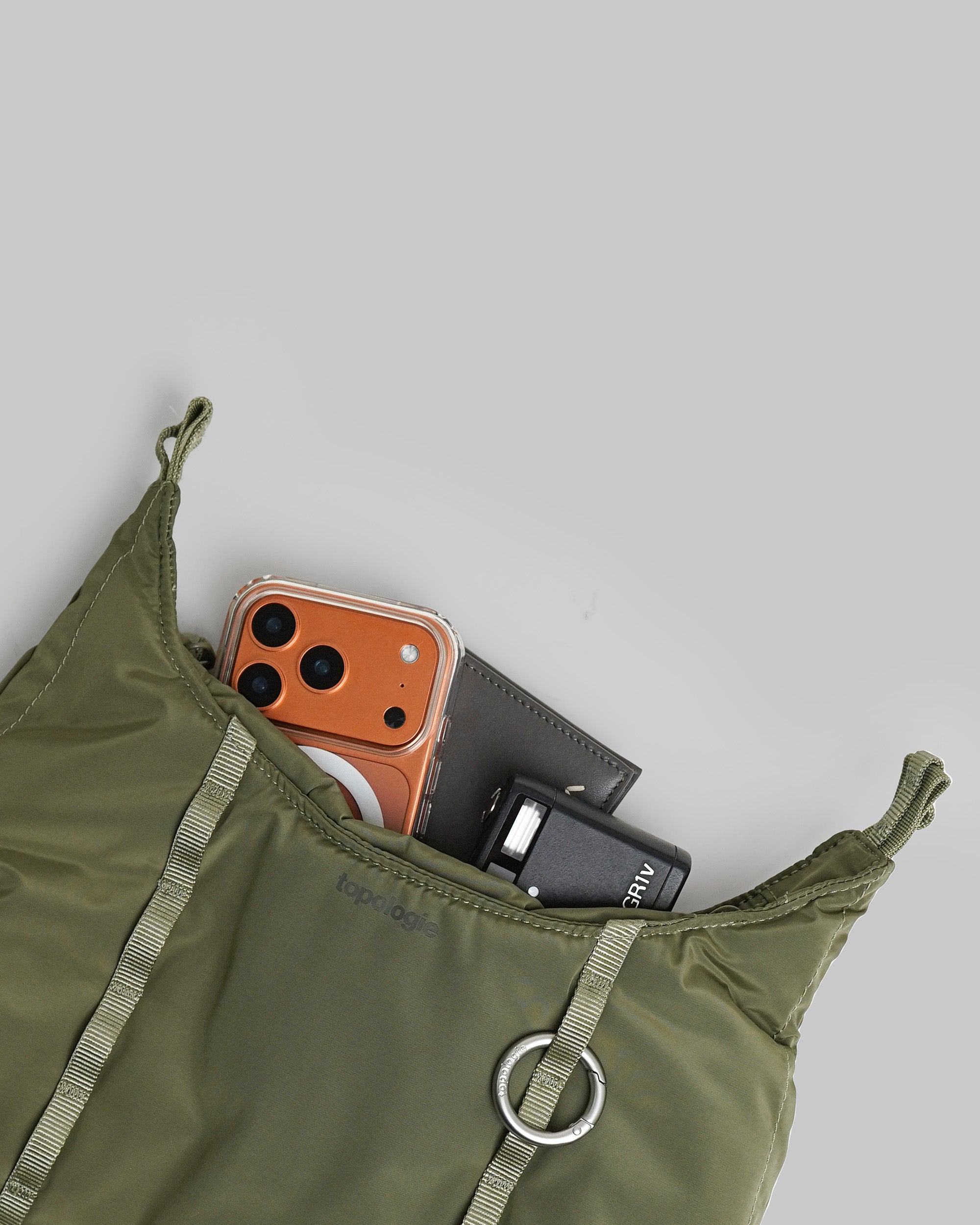 Cloud Hobo XS – Topologie