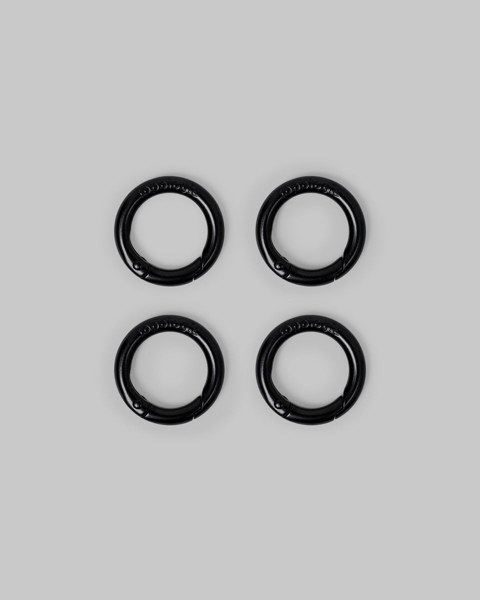 17mm O-Ring Carabiner – Topologie