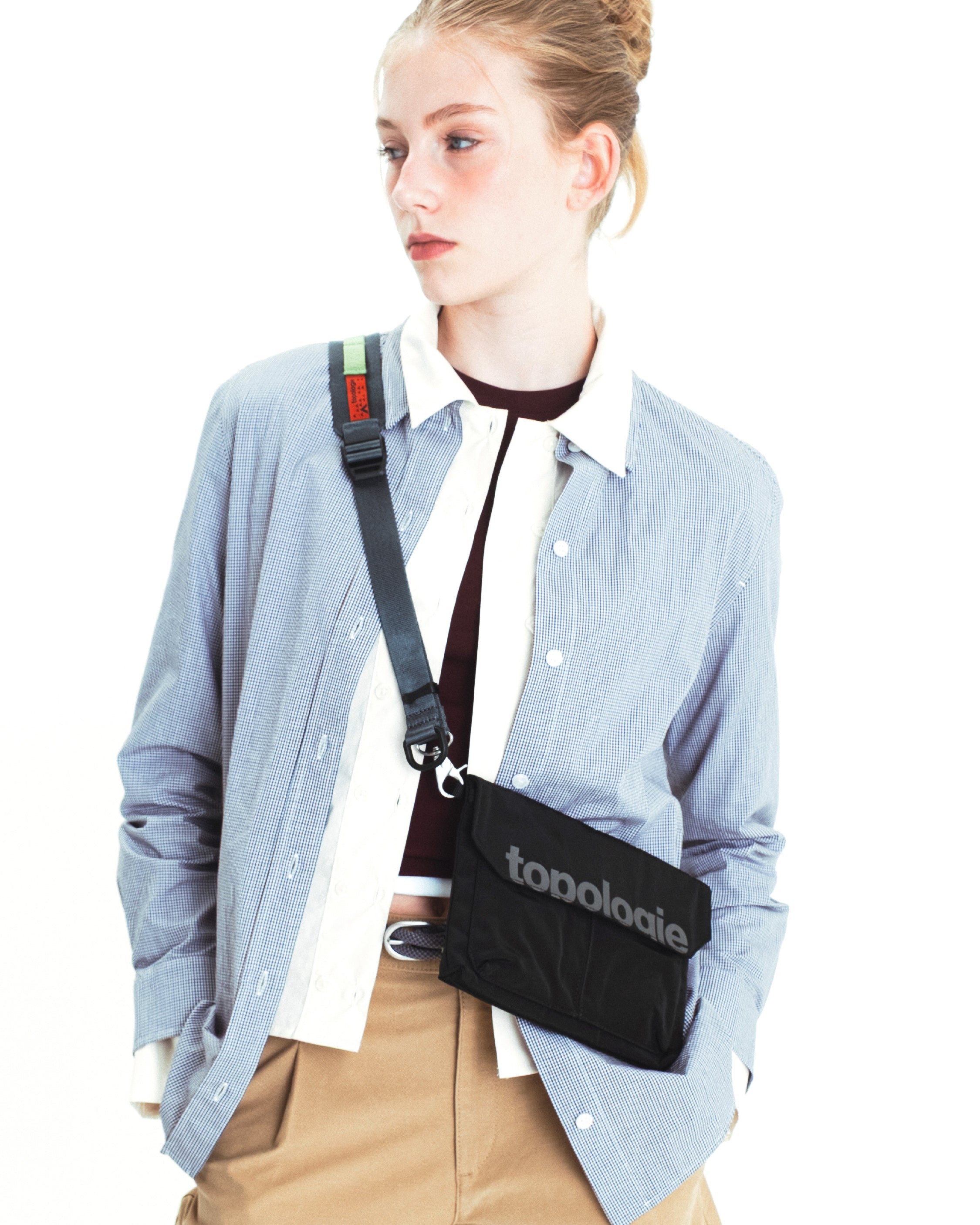Utility Sling Wide – Topologie