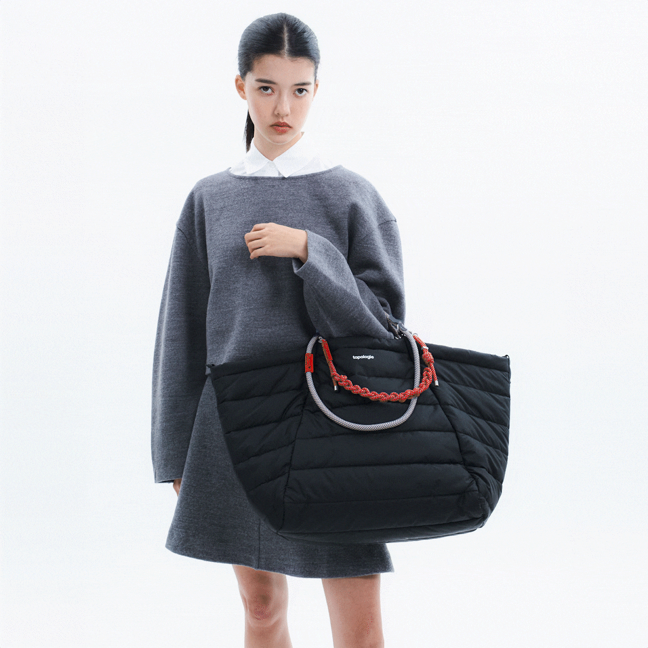 Marche Tote Large – Topologie
