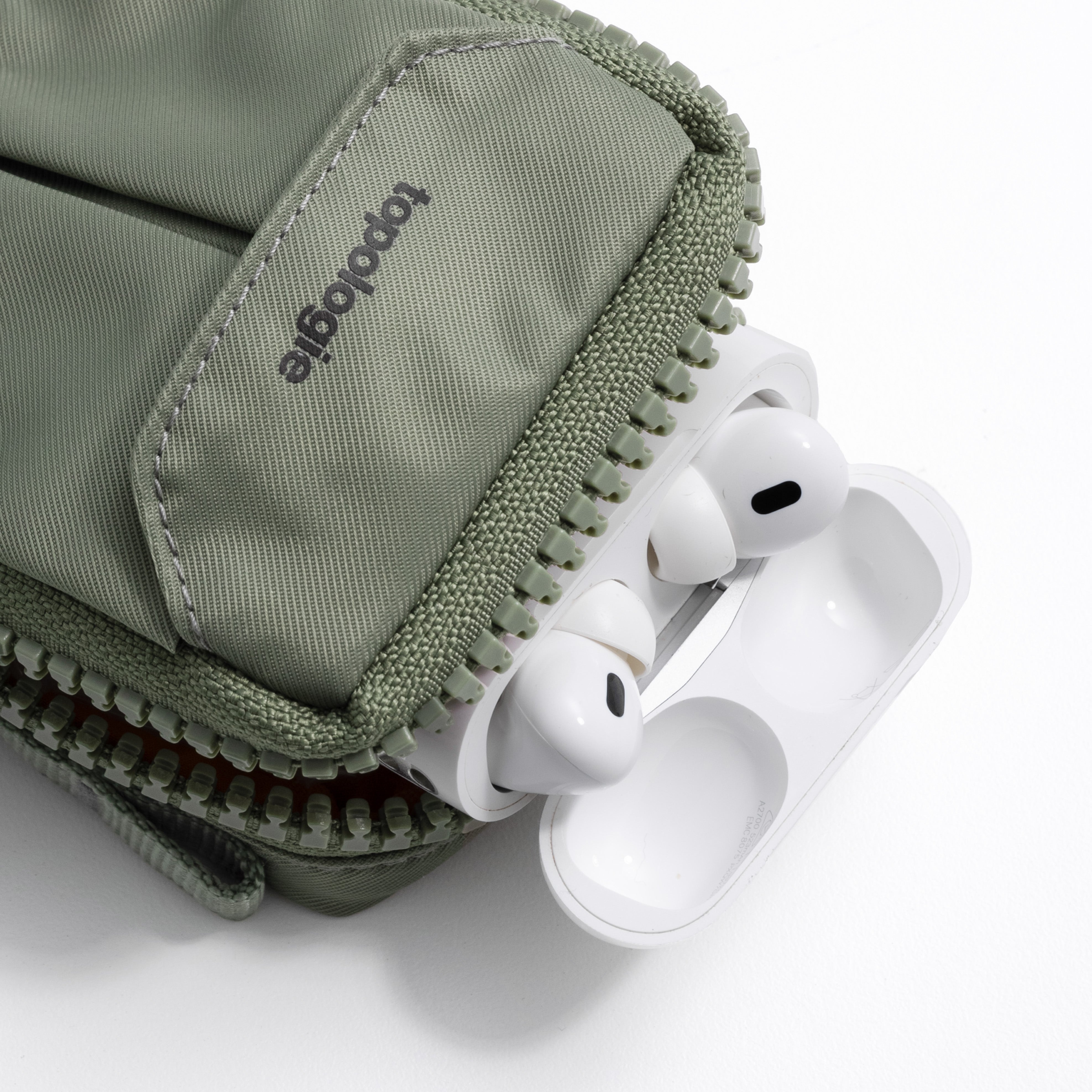 Mini Utility Sacoche – Topologie