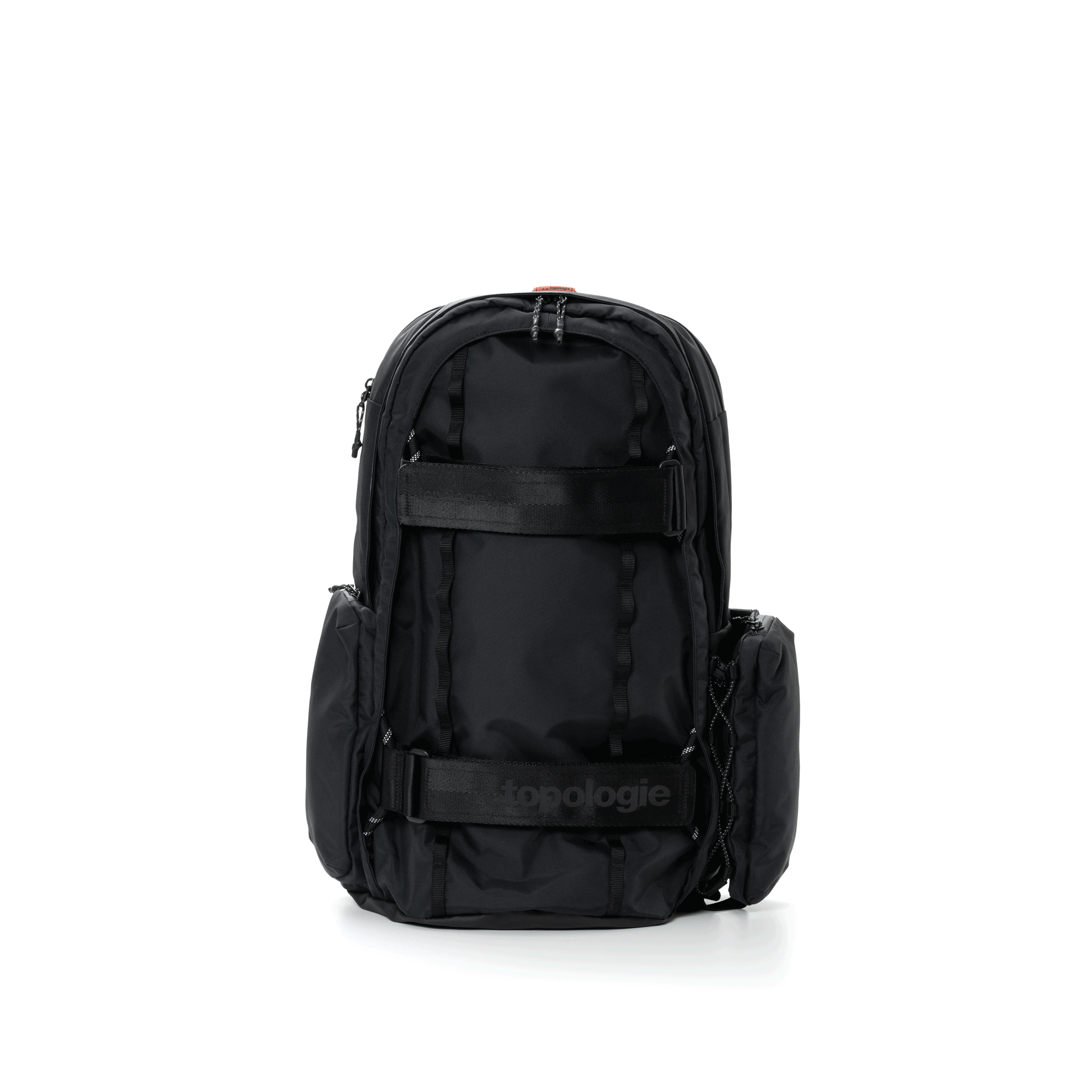 Mobility Backpack – Topologie