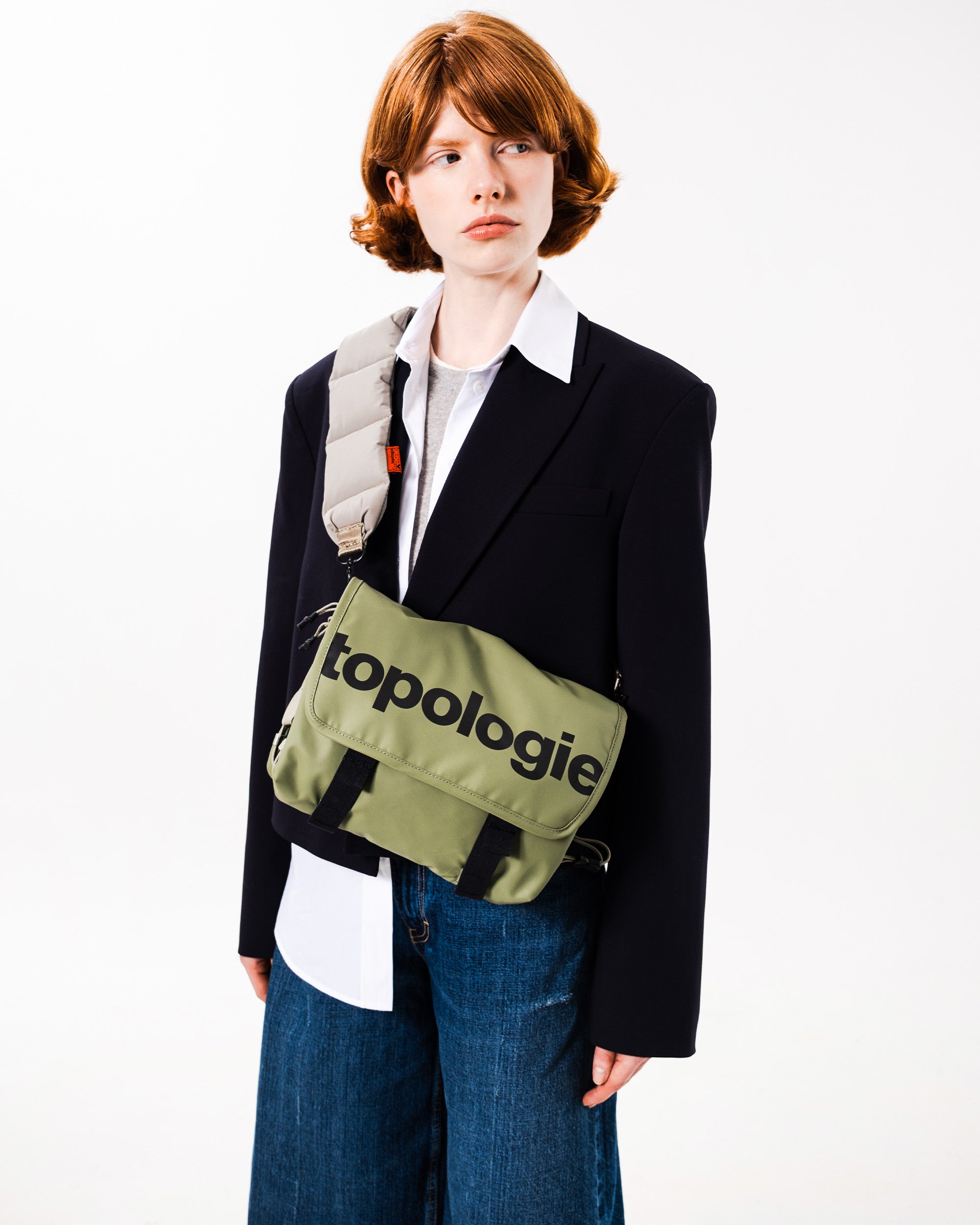 バッグ TOPOLOGIE MOBILITY SACOCHE MEDIUM BLK Mobility Sacoche Medium – Topologie