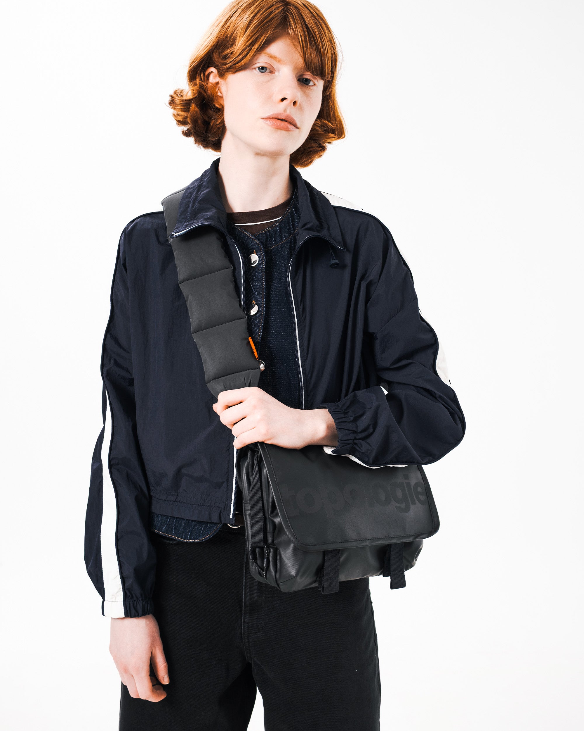 バッグ TOPOLOGIE MOBILITY SACOCHE MEDIUM BLK Mobility Sacoche Medium – Topologie