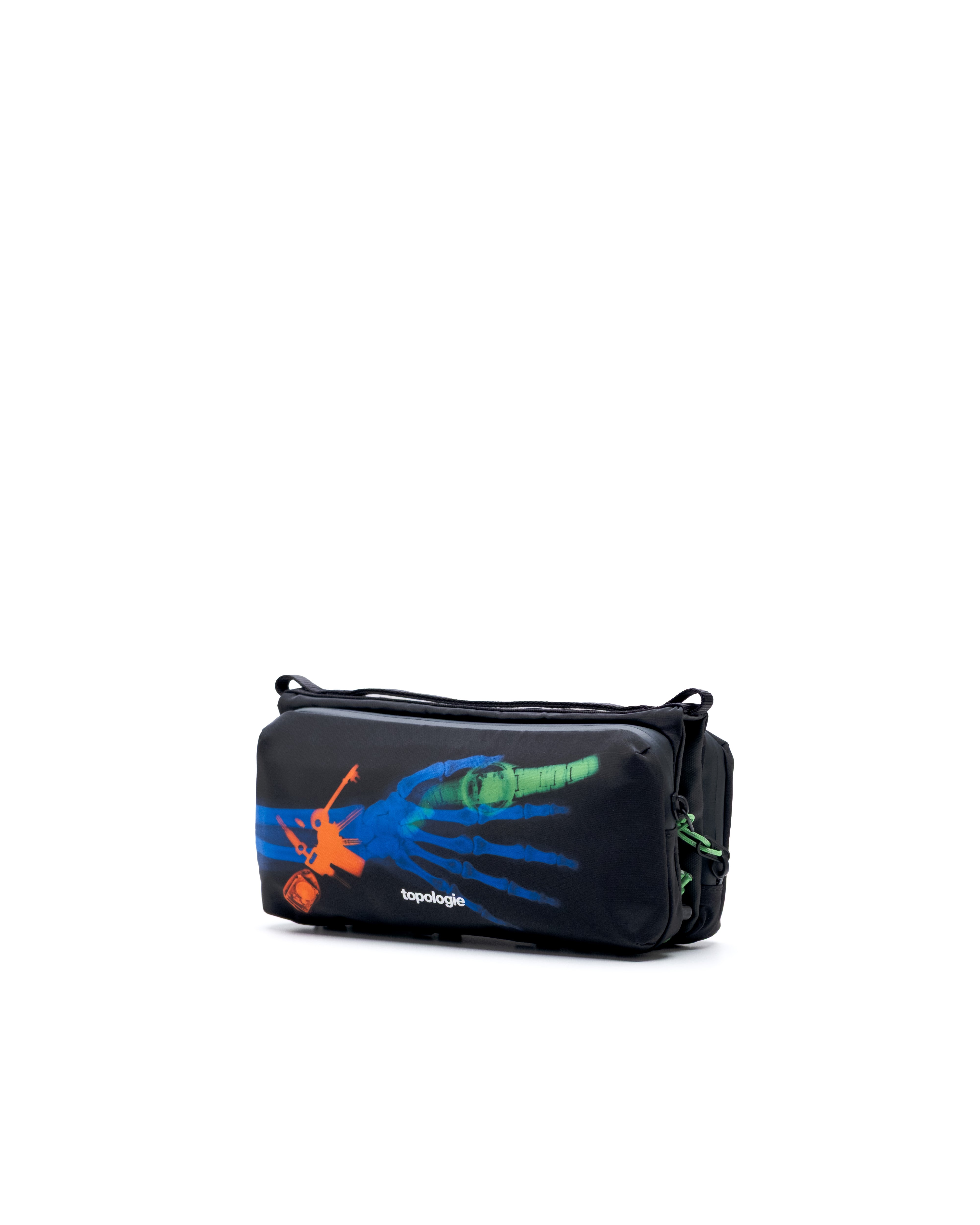 Topologie x Pleasures Bags Bottle Sacoche Medium