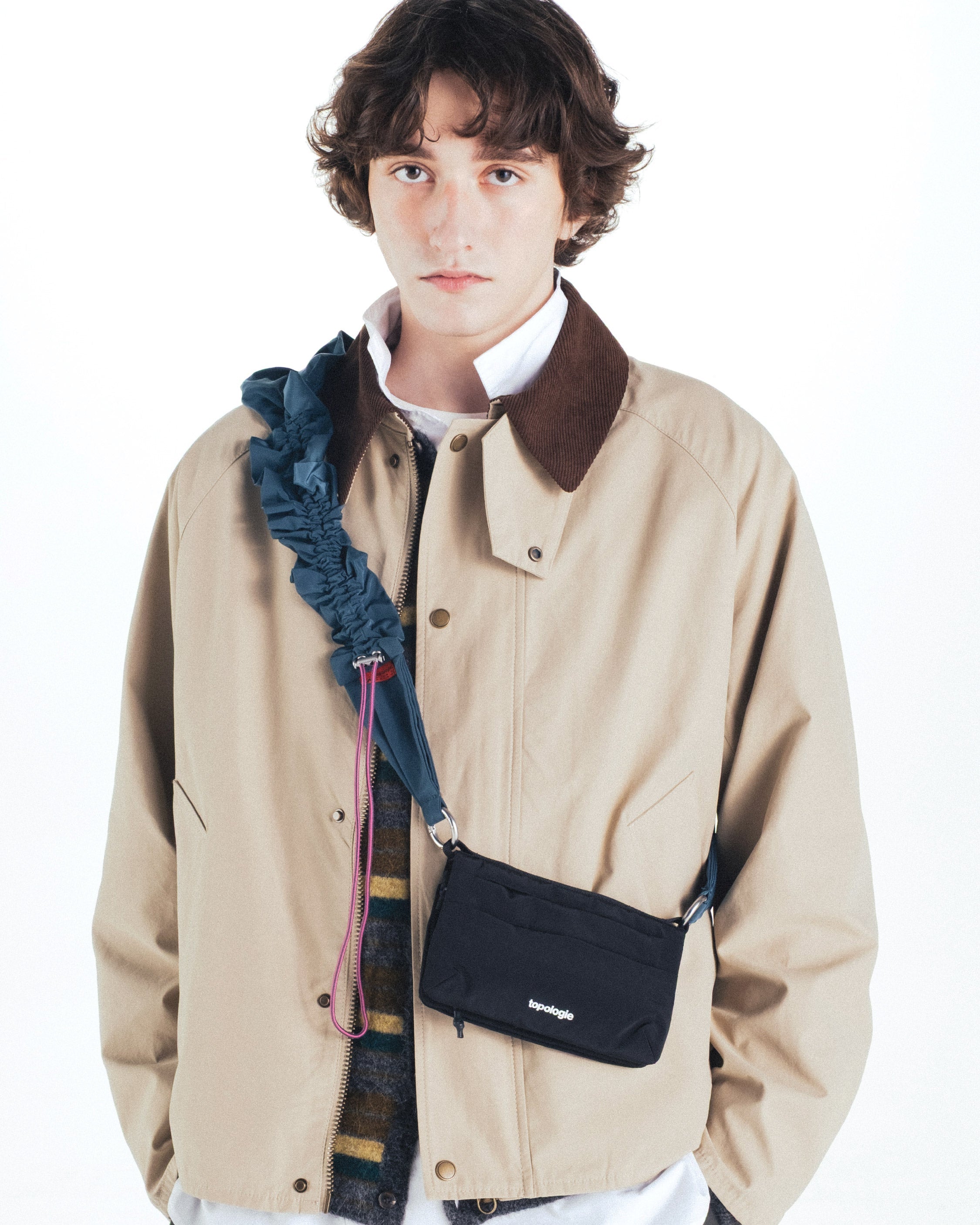 Scrunchie Pocket Sling – Topologie