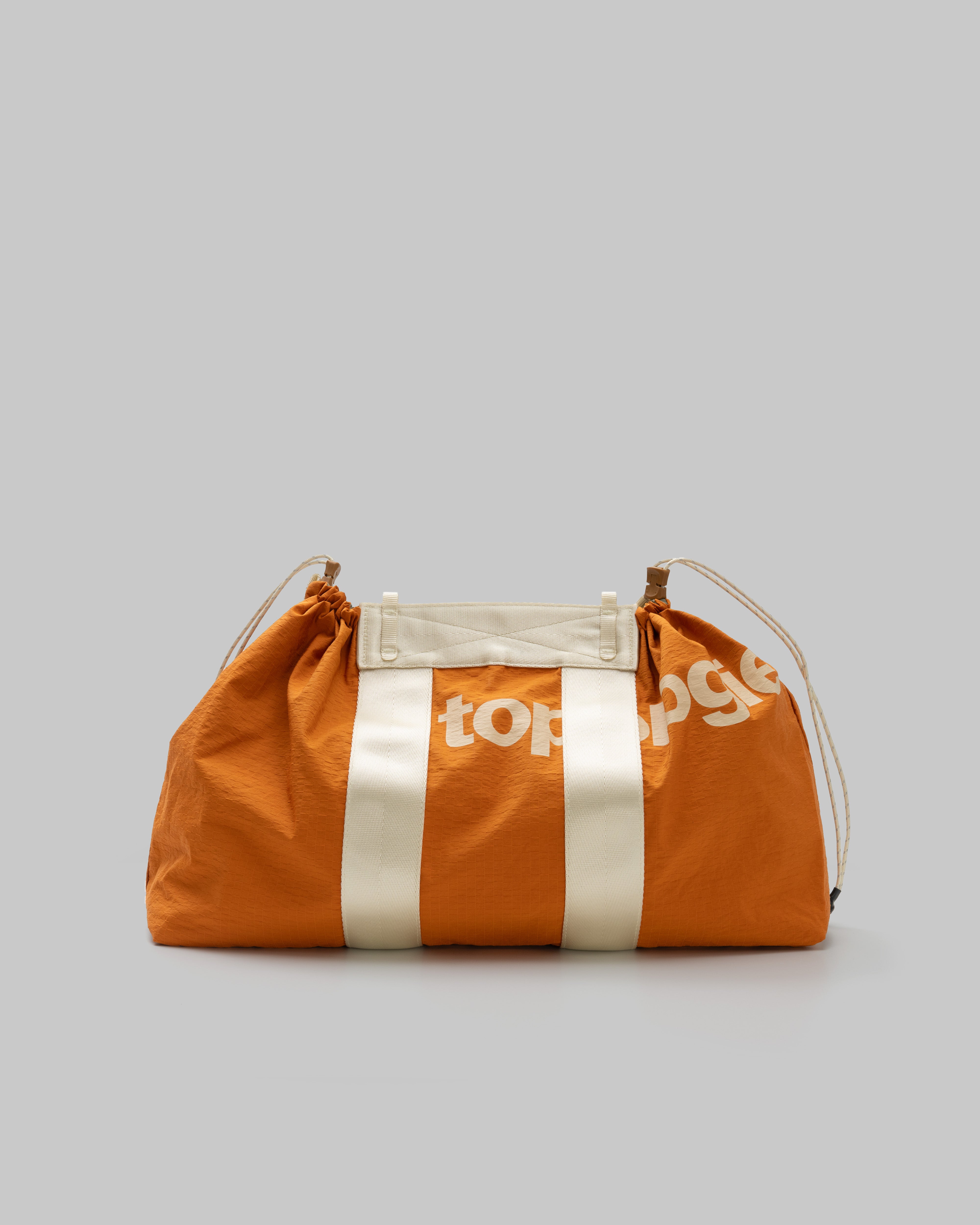 トポロジー　Summit Tote Wide Medium グリーン　ピンク Summit Tote Wide Medium – Topologie