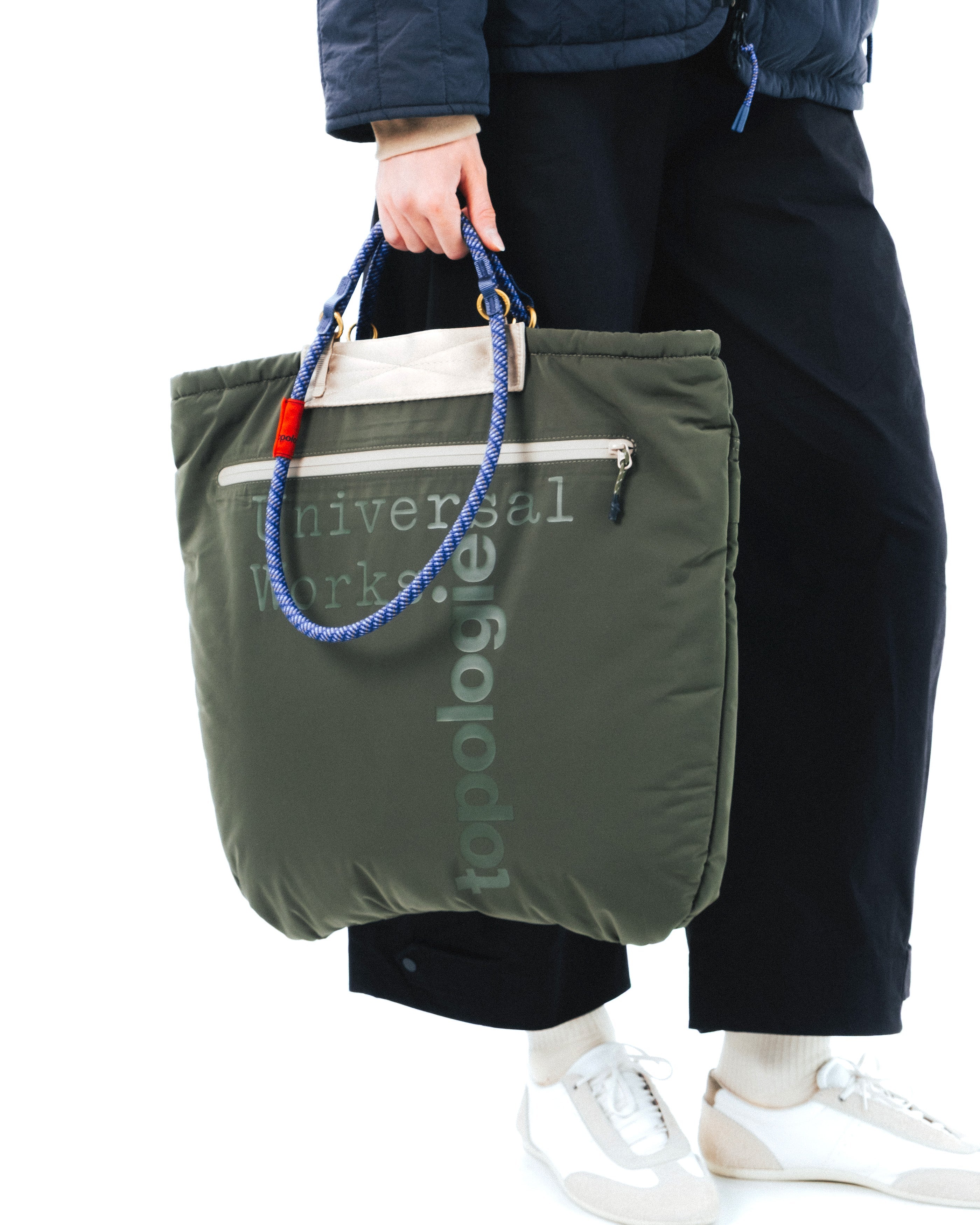 Topologie X Universal Works 10mm Rope Loop