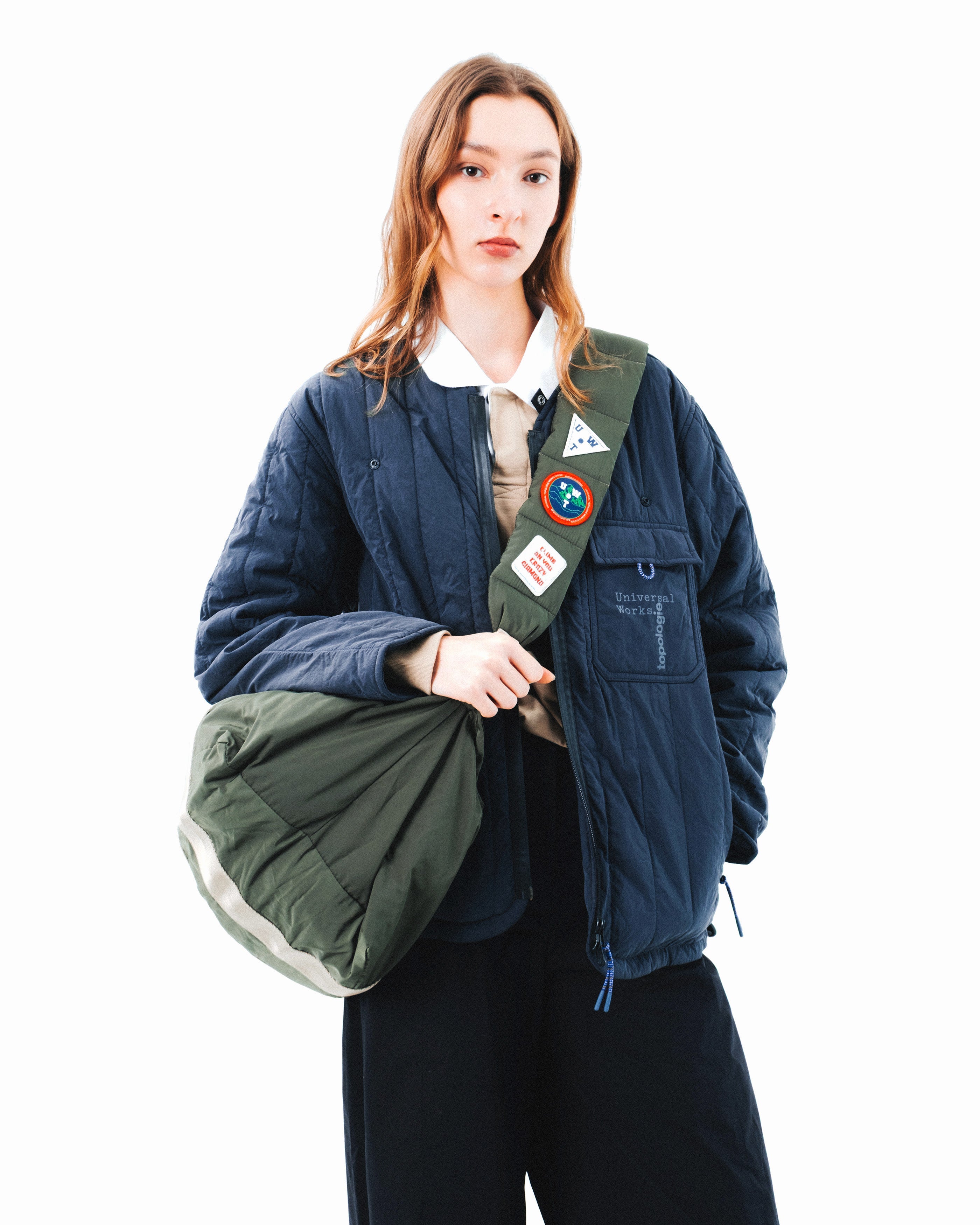 Topologie X Universal Works Summit Duffle Large