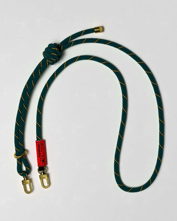 8.0mm Rope Strap / Forest
