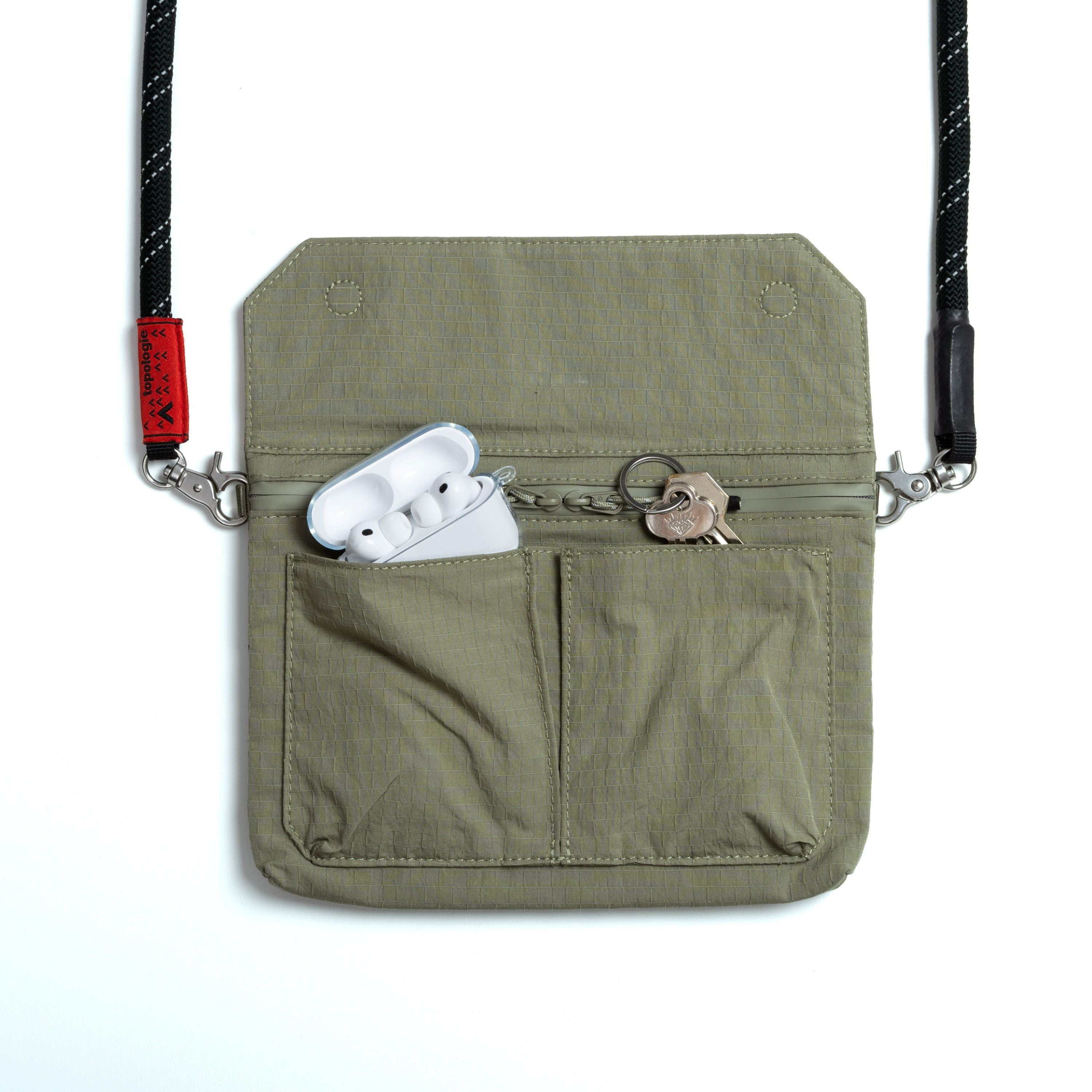Utility Musette Small – Topologie