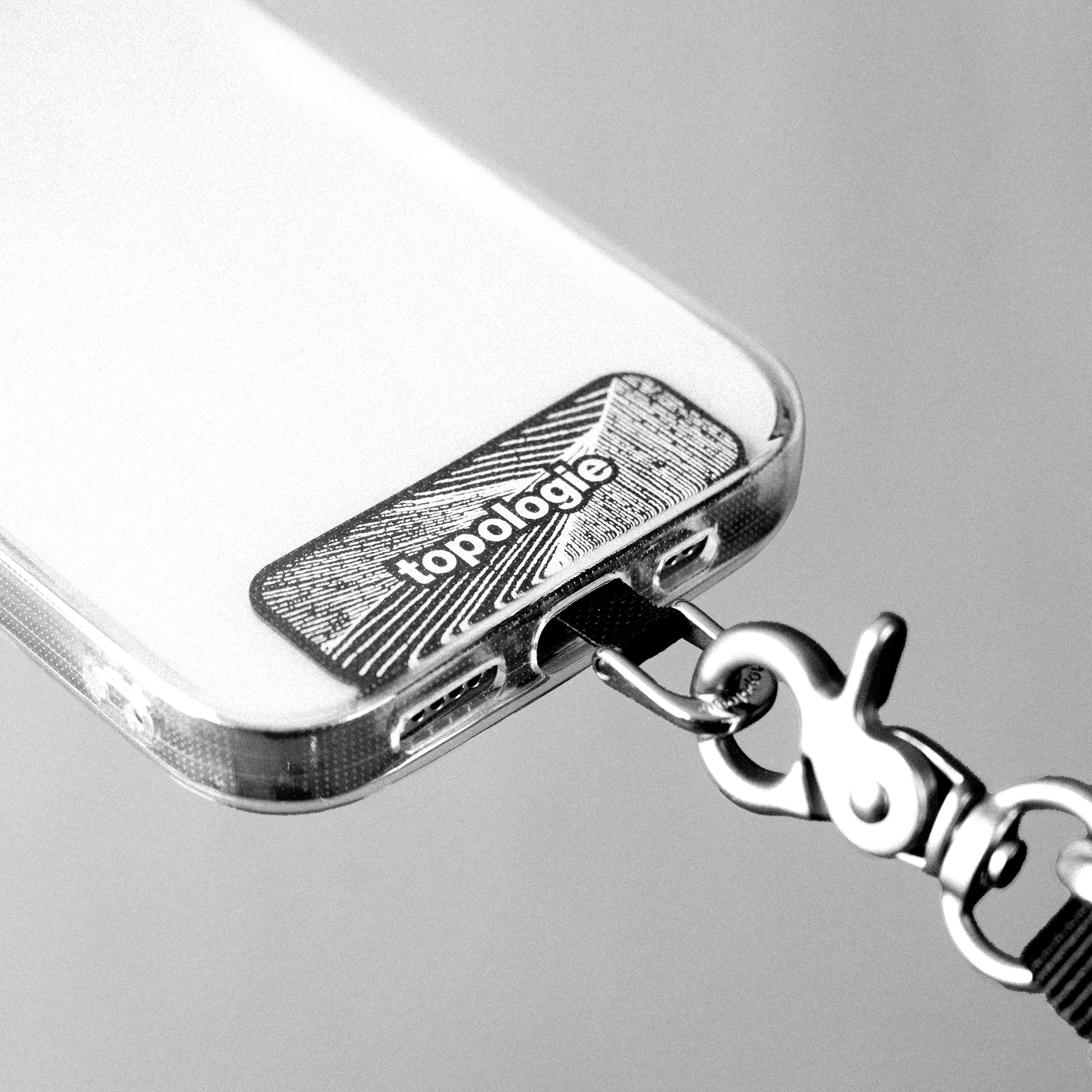 Phone Strap Adapter – Topologie