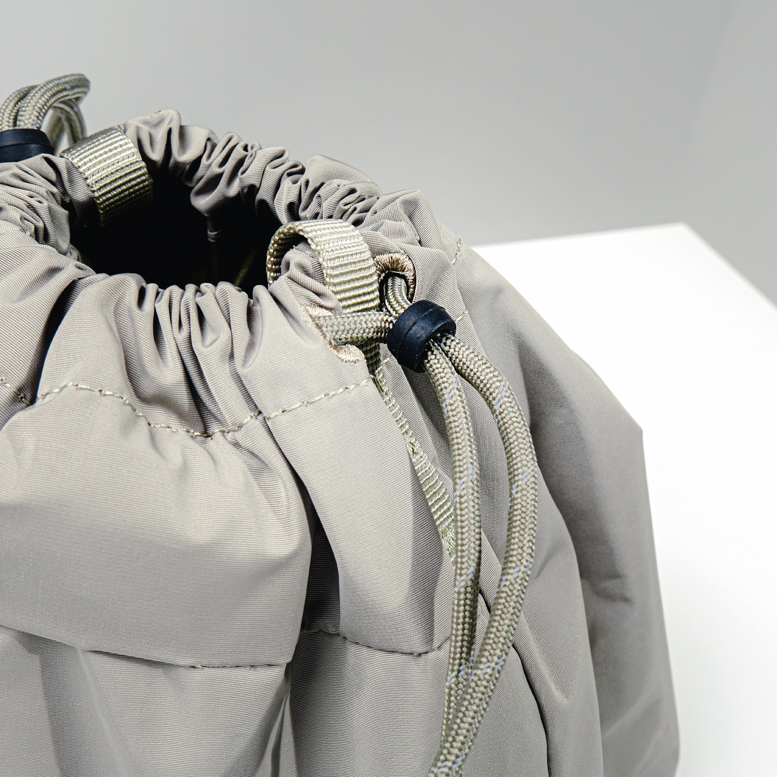 Reversible Bucket – Topologie