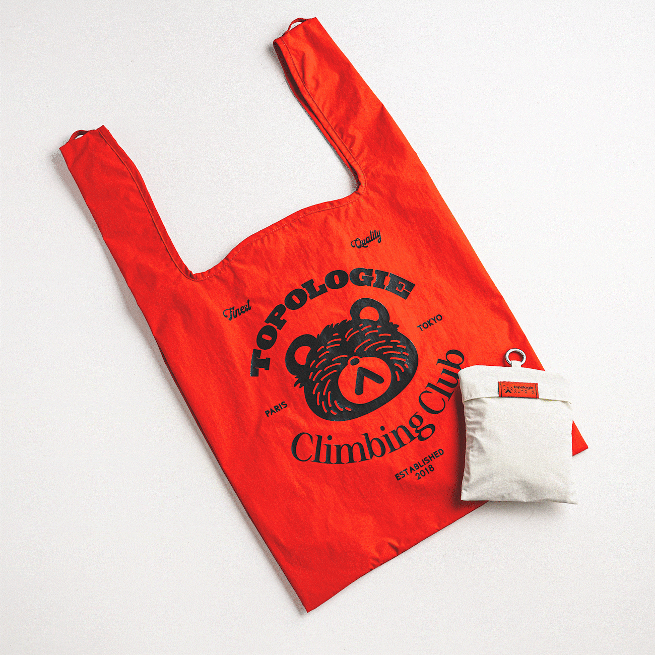 Konbini Bag – Topologie