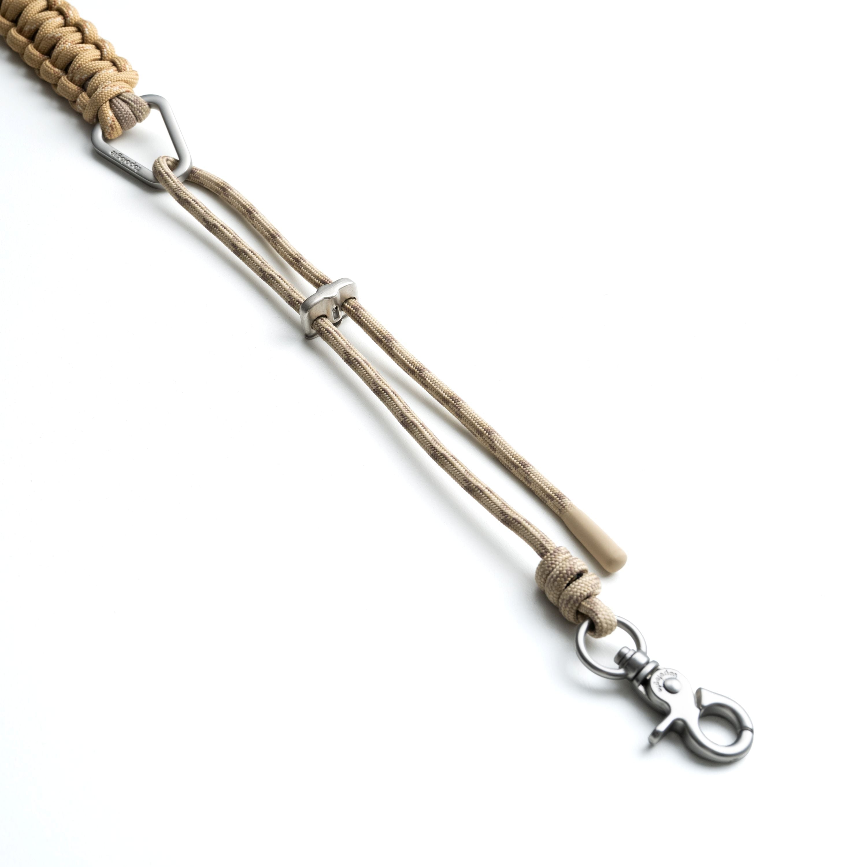 Macrame Strap – Topologie