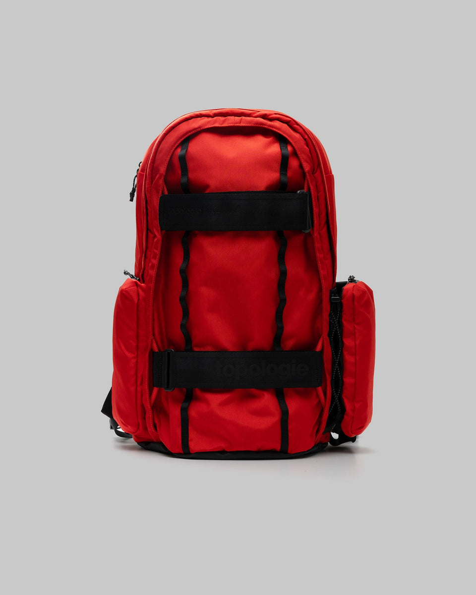 Mobility Backpack – Topologie
