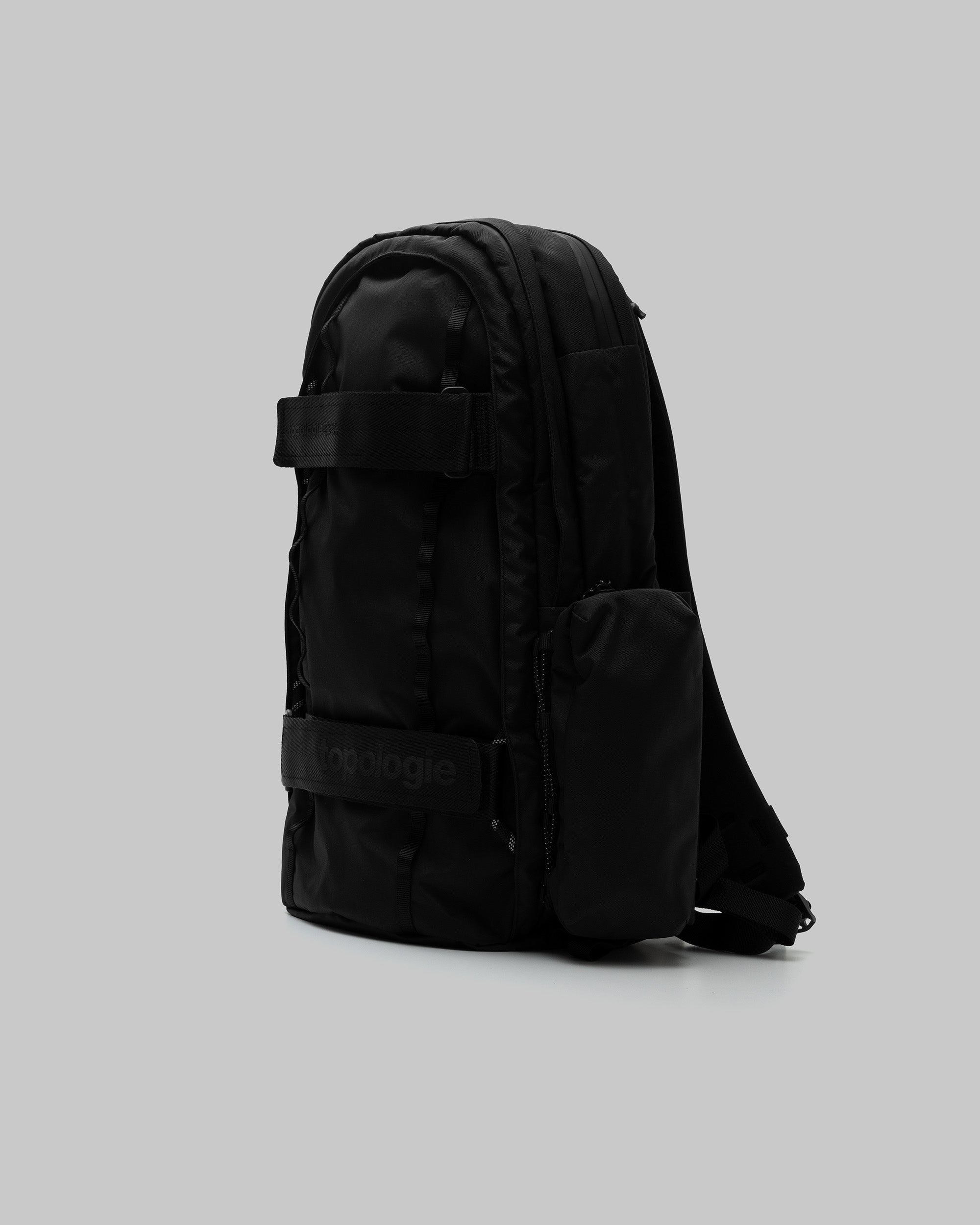 Mobility Backpack – Topologie