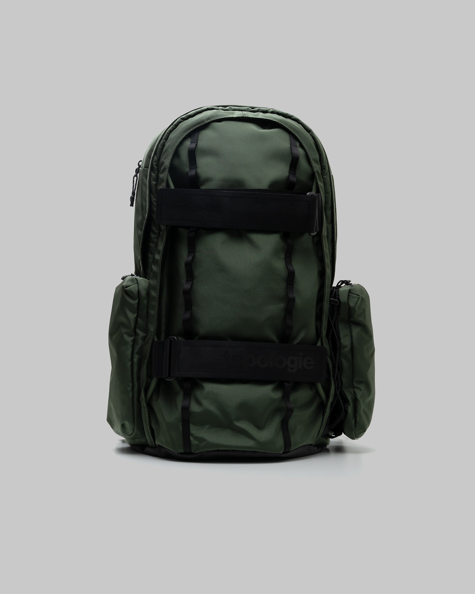 Mobility Backpack – Topologie