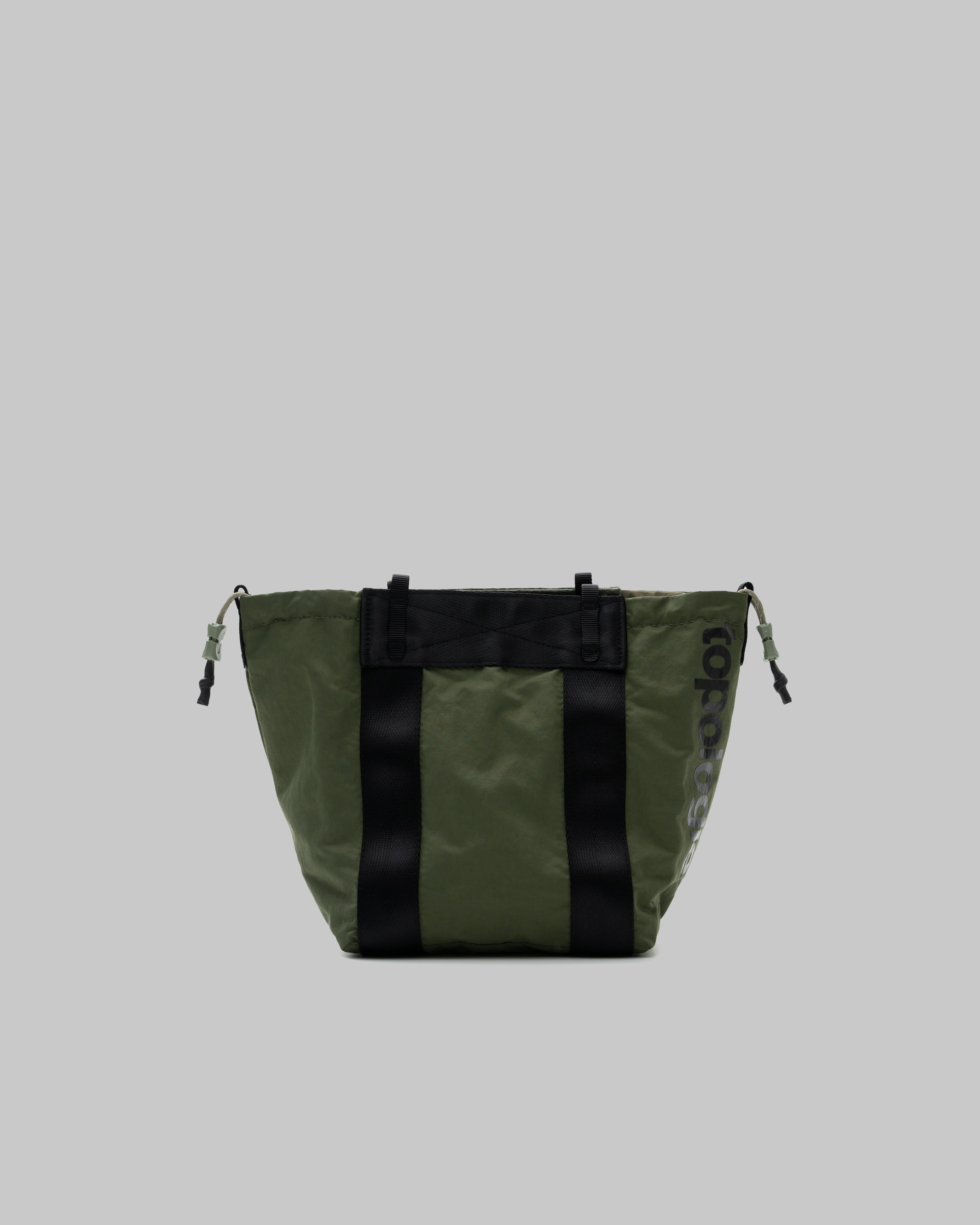 【新品】Topologie SummitTote Wide Small BL Summit Tote Small – Topologie