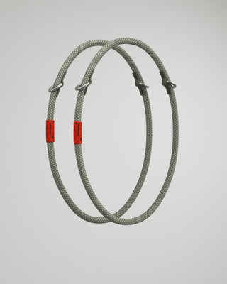 10mm Rope Loop / Sage Lattice