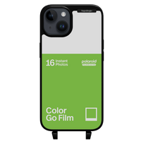 Polaroid x Topologie Bump Phone Case / Matte Black / Color Go Film Spring