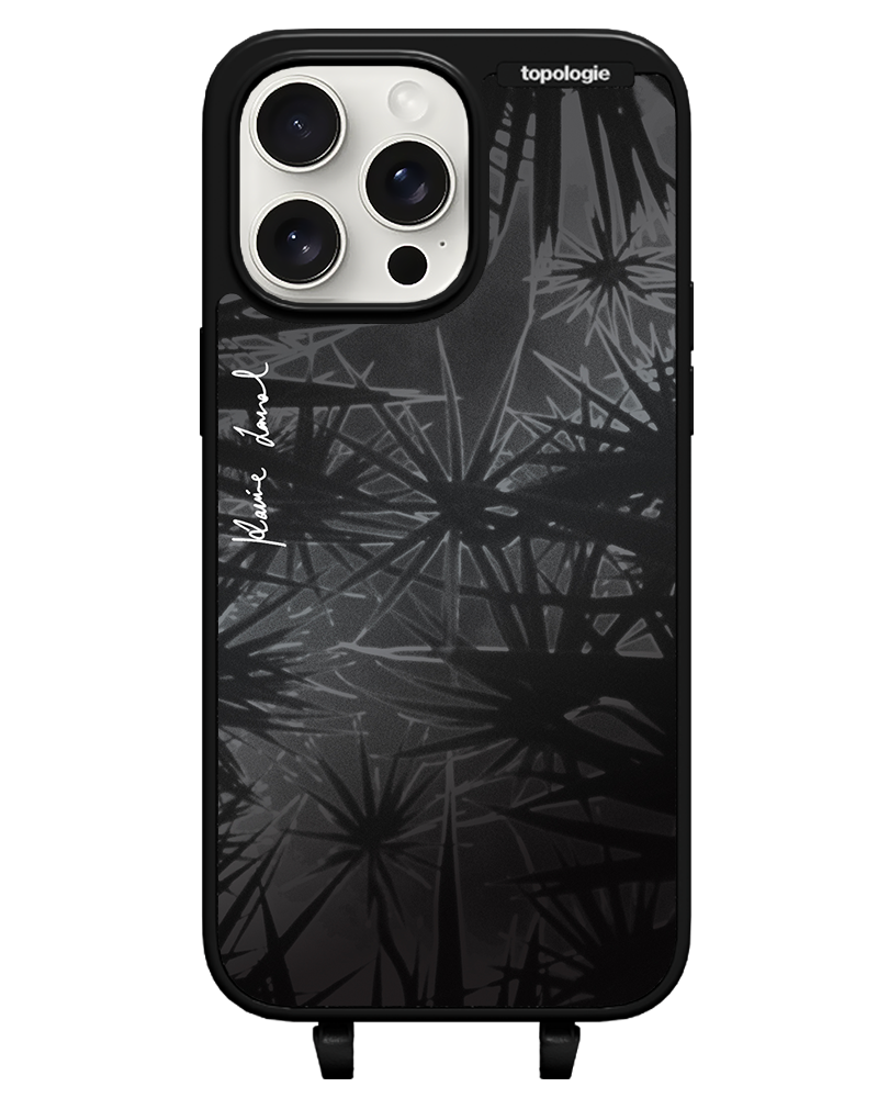 Karine Laval / Black Palms 11