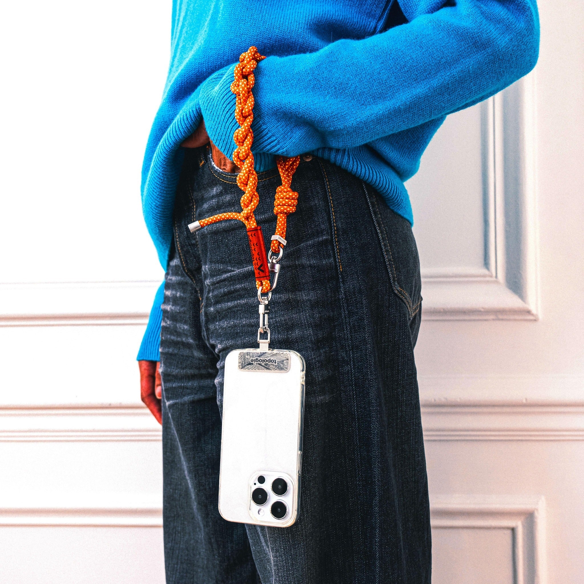 Phone Strap Adapter – Topologie
