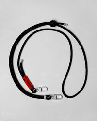 6.0mm Rope / Black Reflective