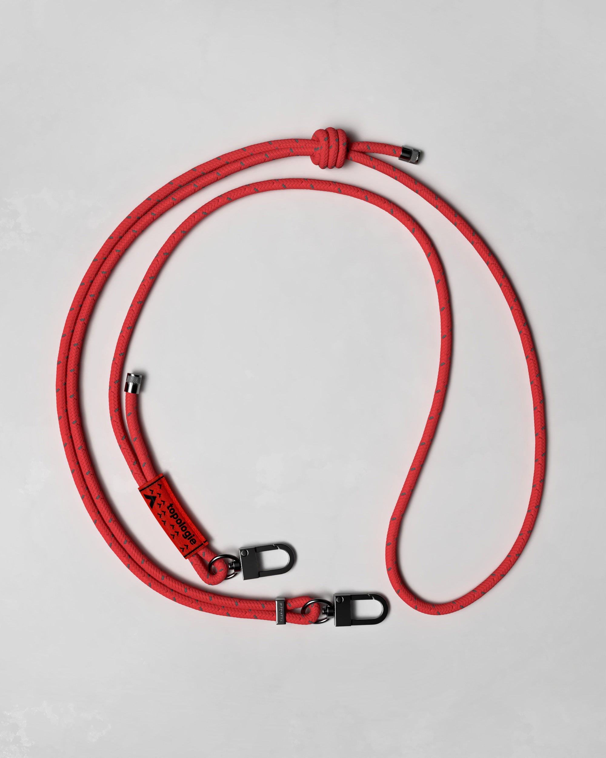 6.0mm Rope / Brick Reflective – Topologie