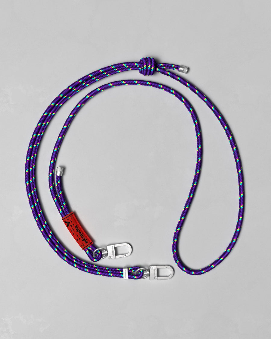 6.0mm Rope / Purple Traffic