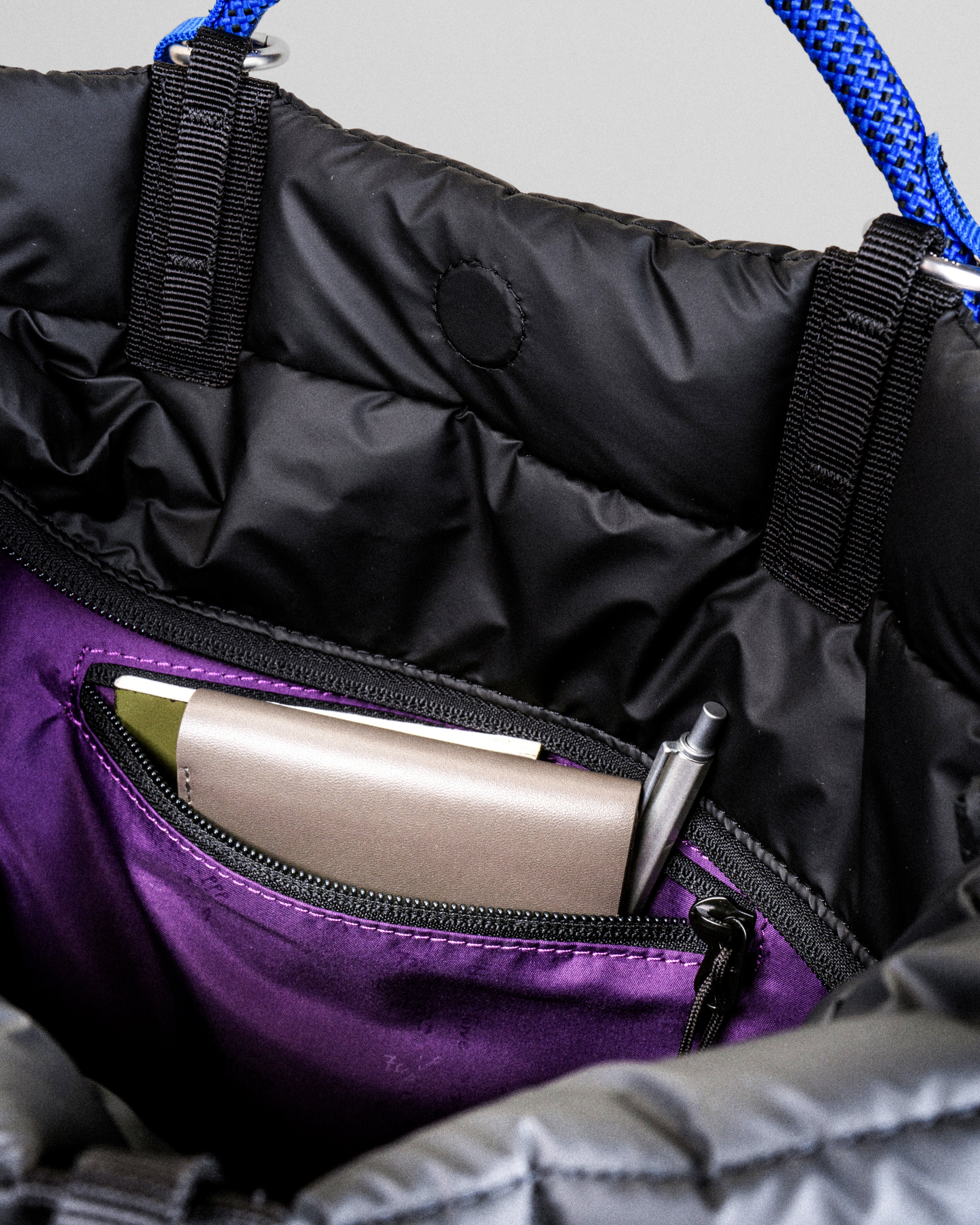 Loop Tote – Topologie
