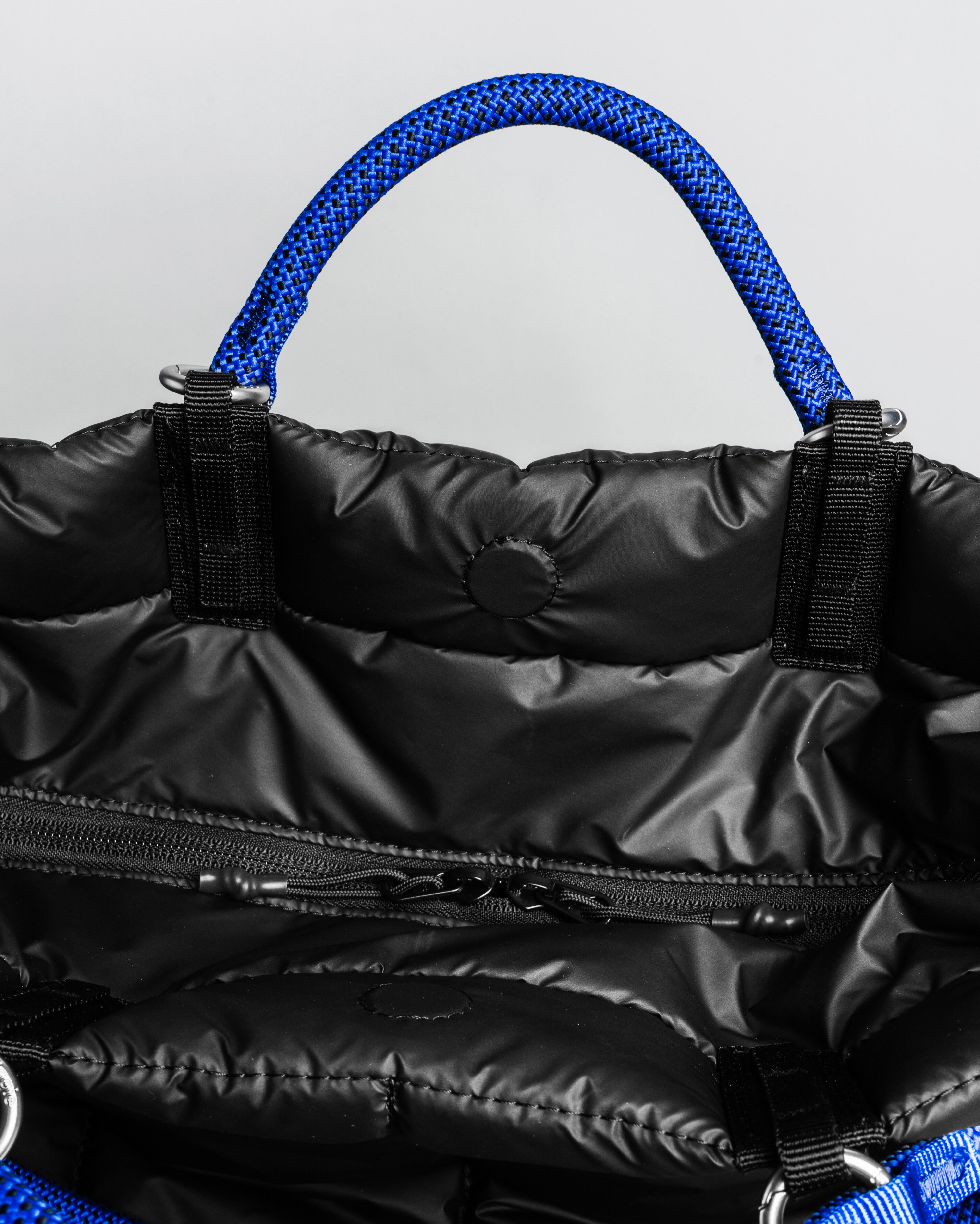 トポロジー ループトートバッグ ブラック Loop Tote – Topologie