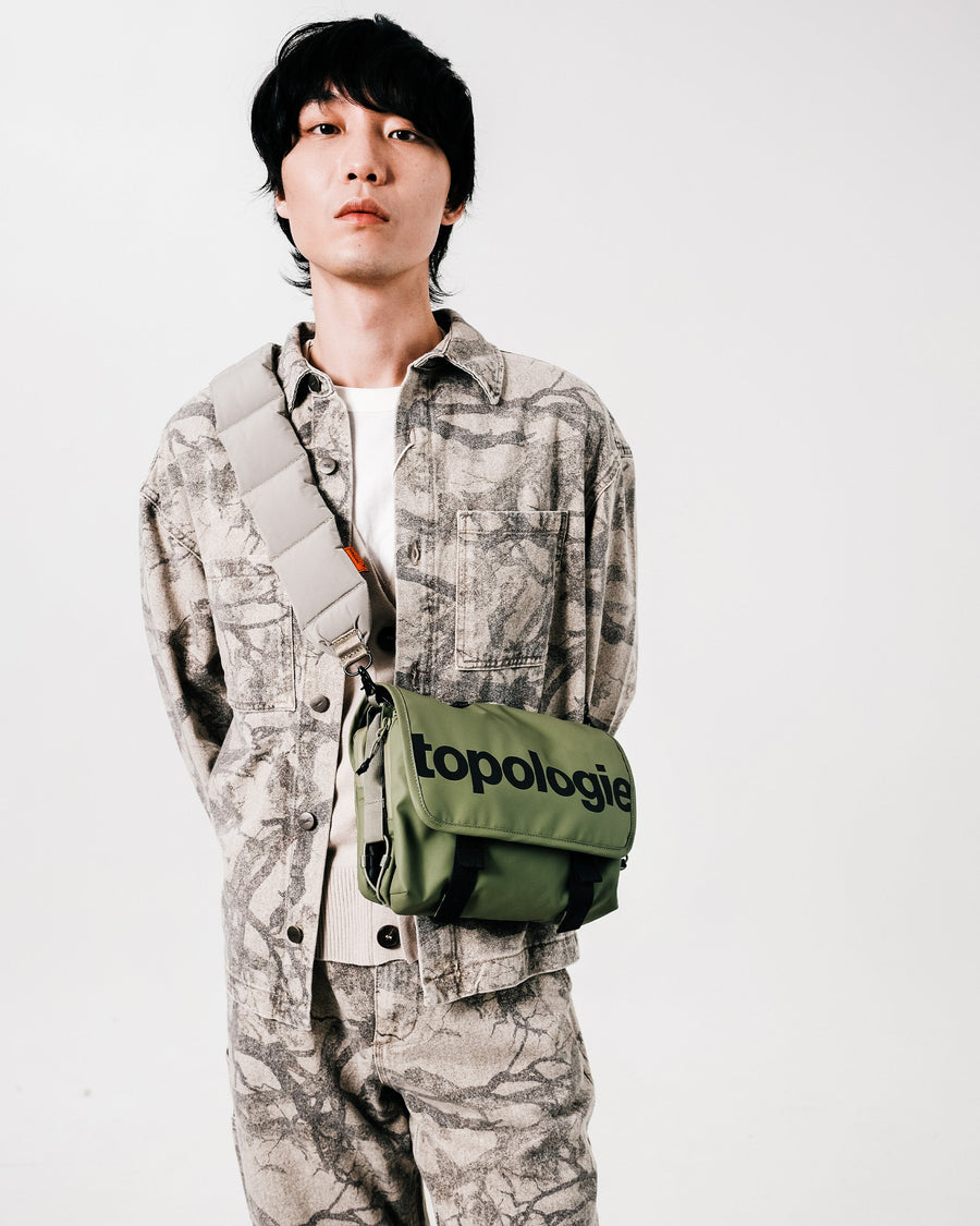 Puffer Strap
