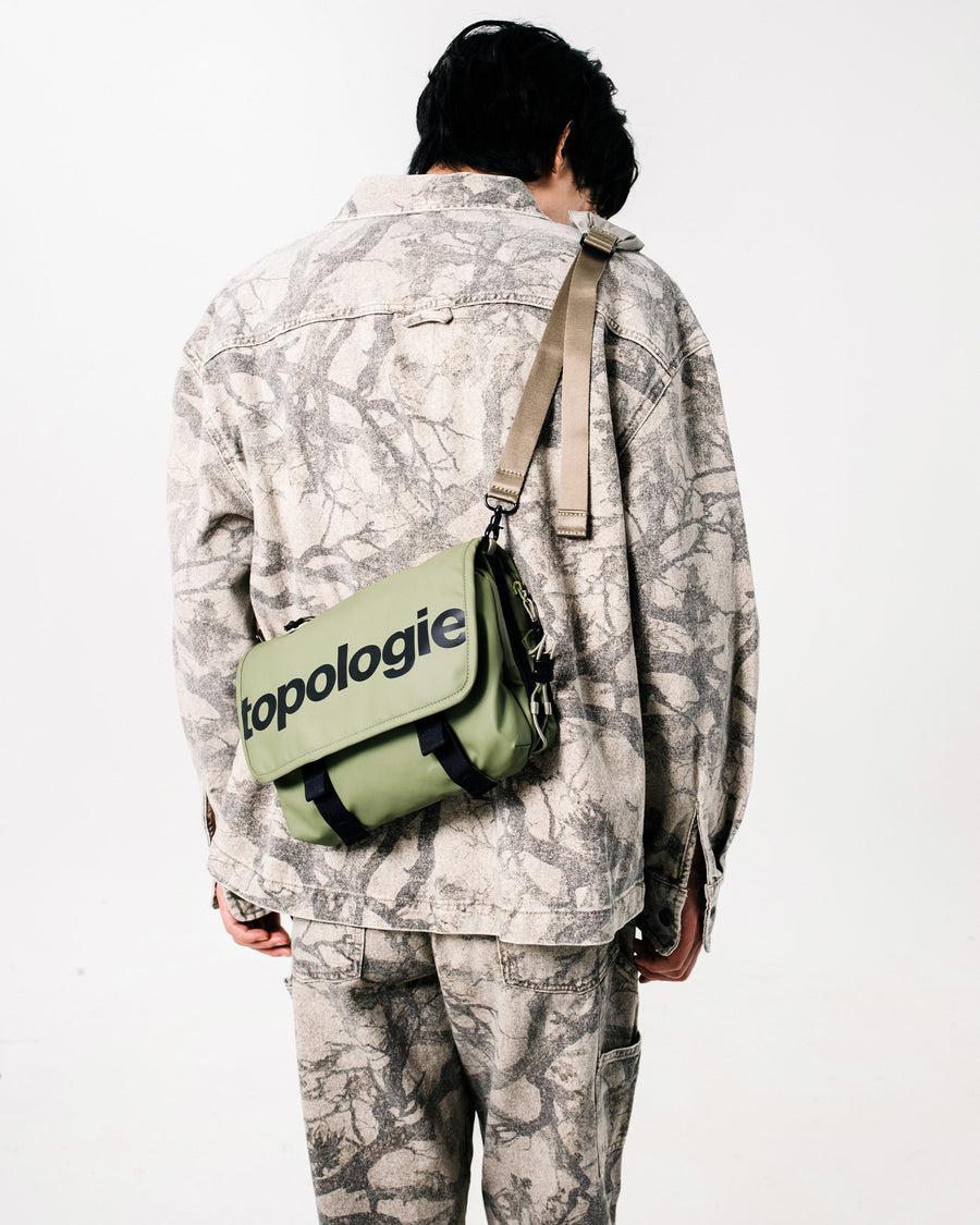 Puffer Strap