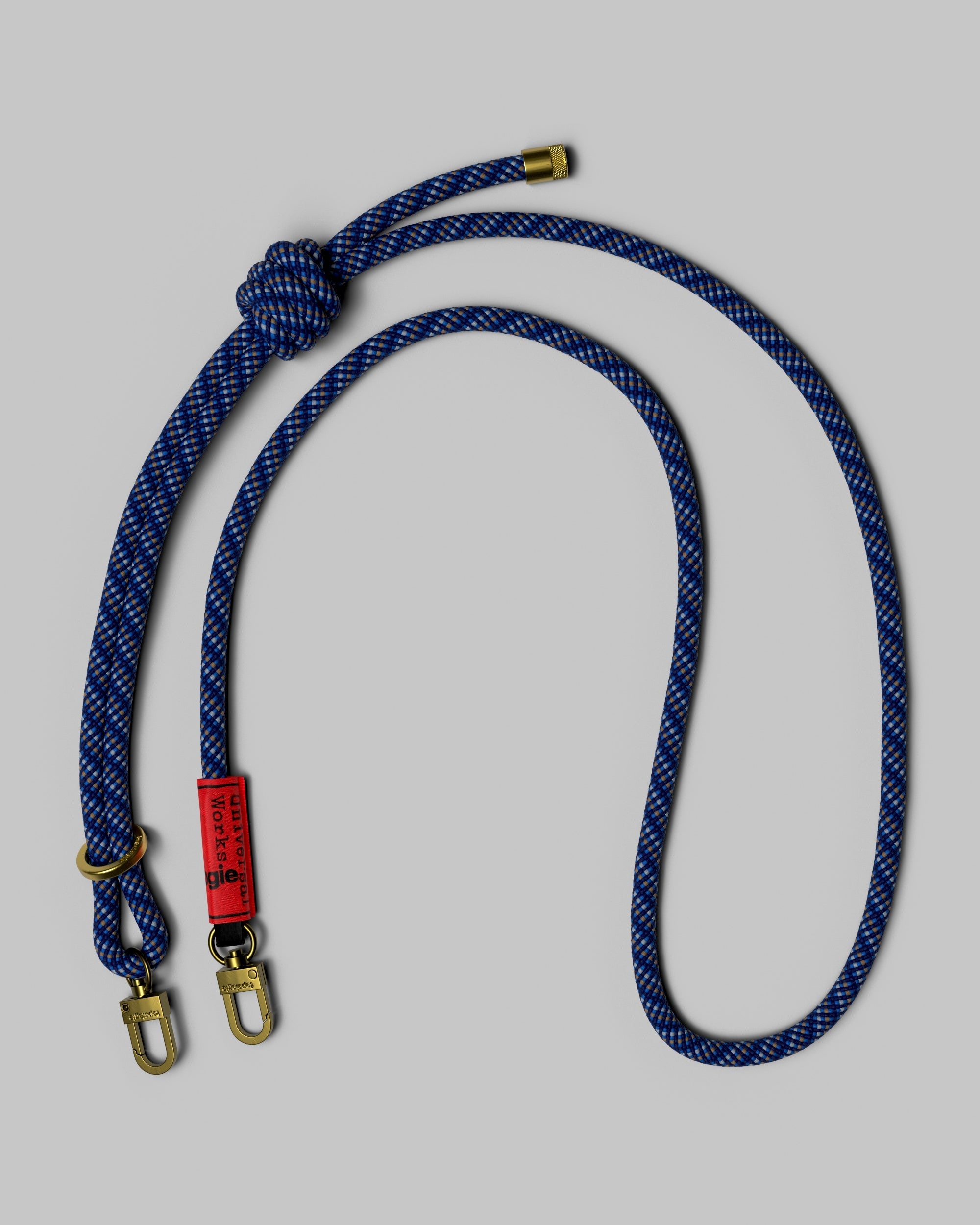 Topologie ストラップ ブルー Topologie X Universal Works 8.0mm Rope