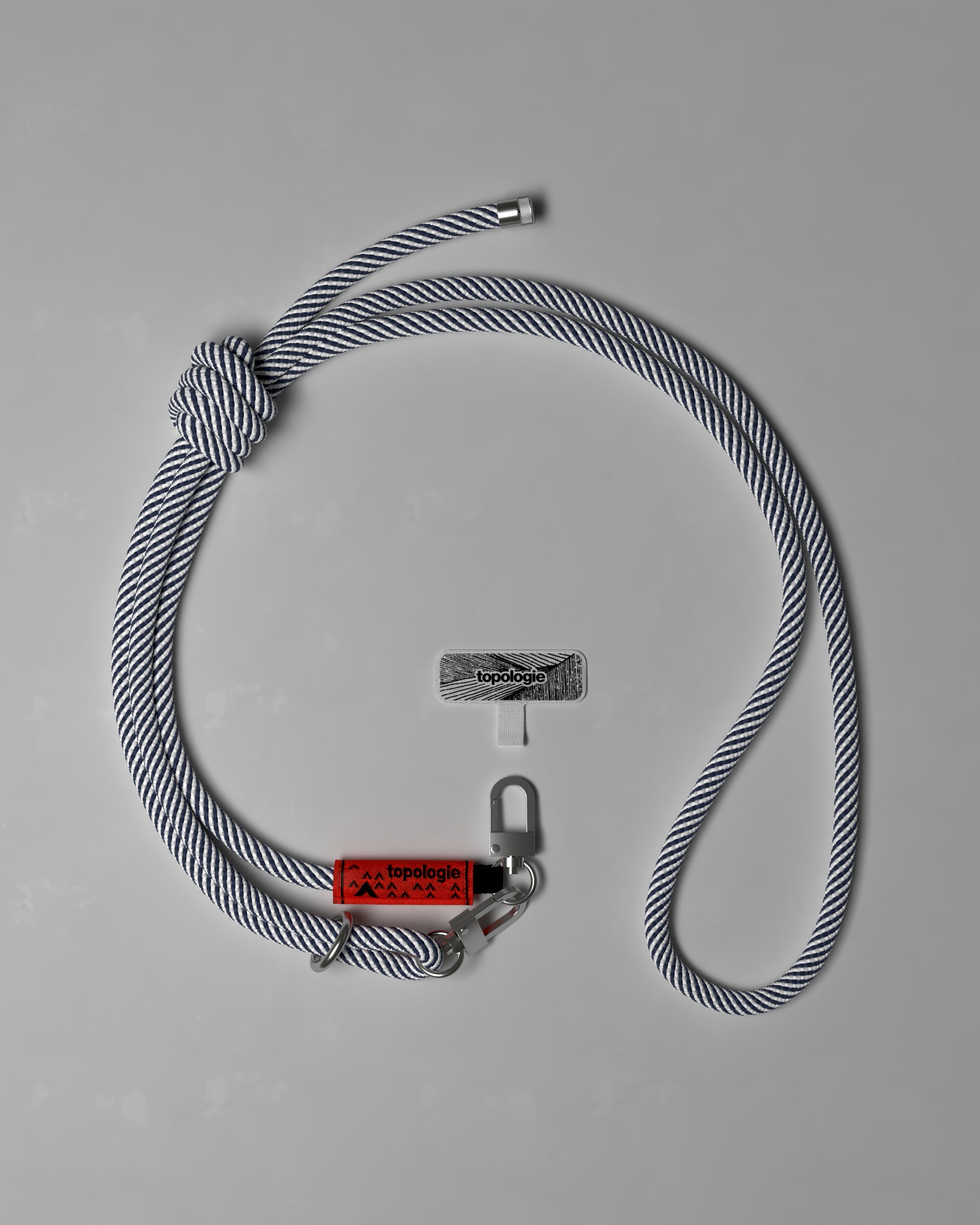 Phone Strap Adapter / 8.0mm Rope / Nautica