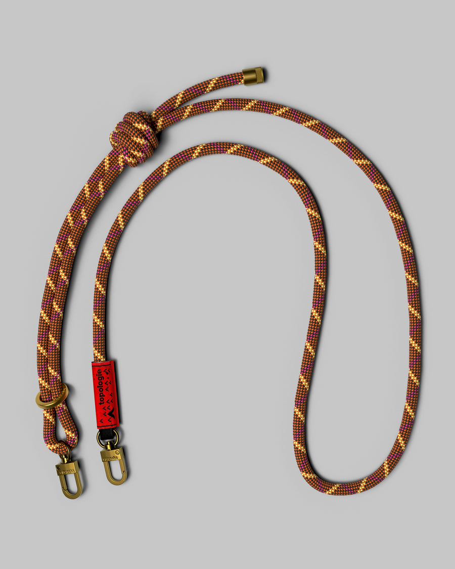 Type Eight Rope 8.0mm Rope – Topologie