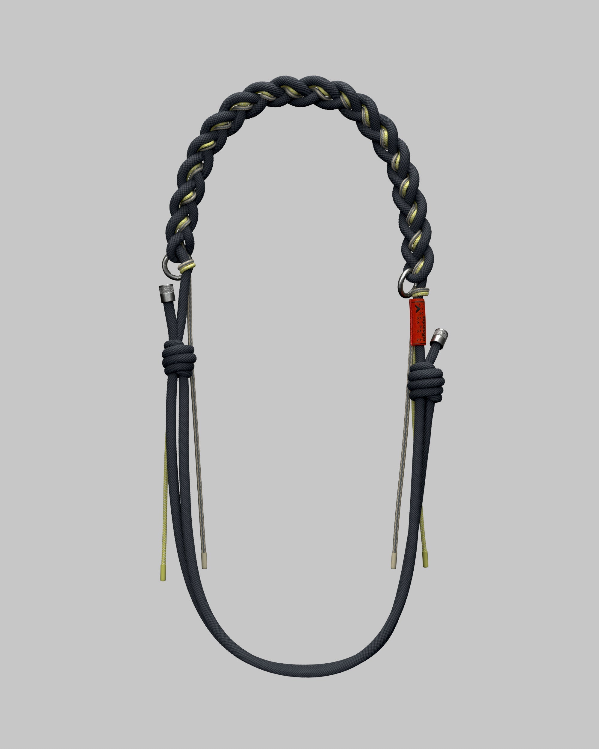 8.0mm Braided O-Rope – Topologie