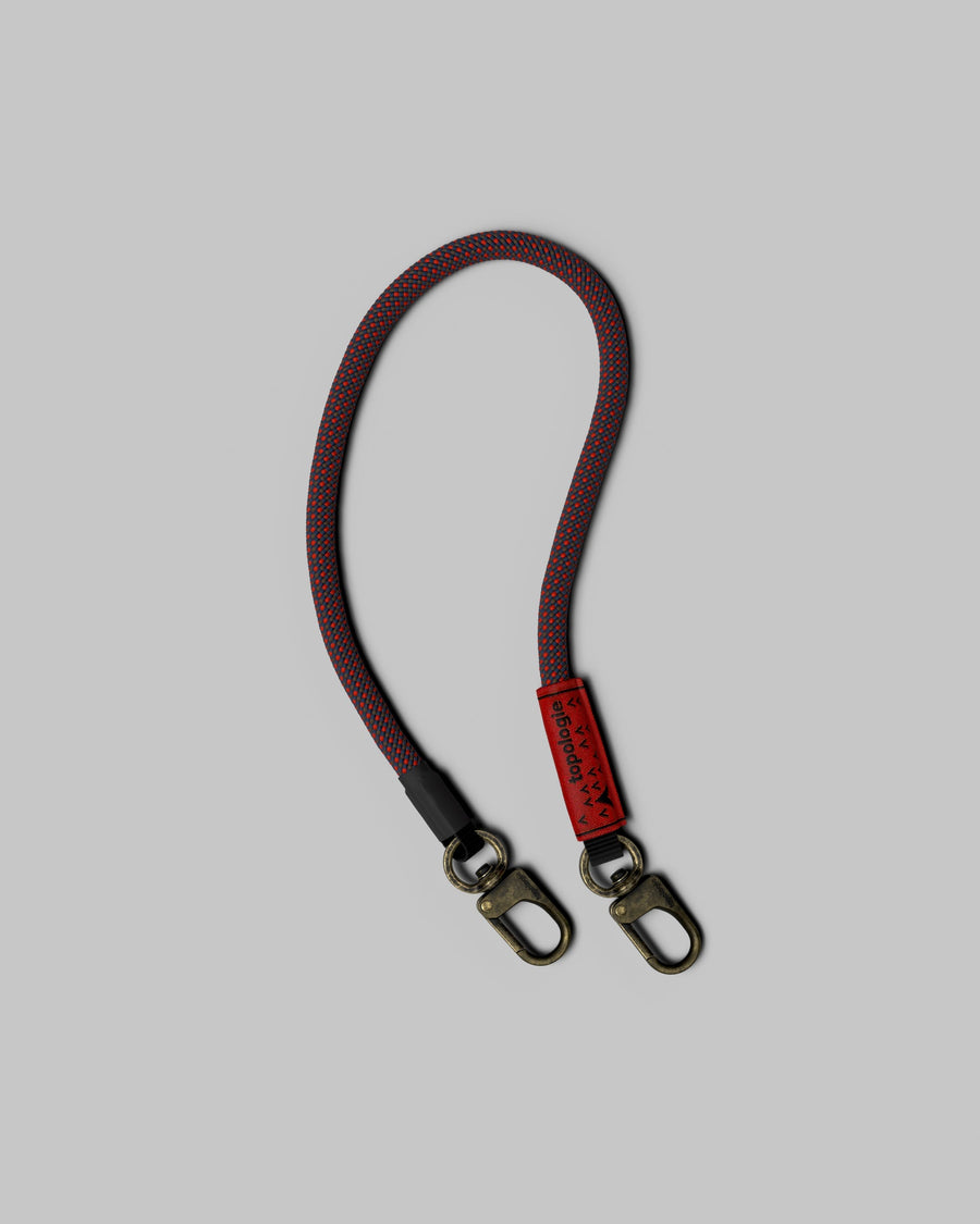 topologie ボトルサコッシュ＋8.0mm Wrist Strap 8.0mm Wrist Strap – Topologie
